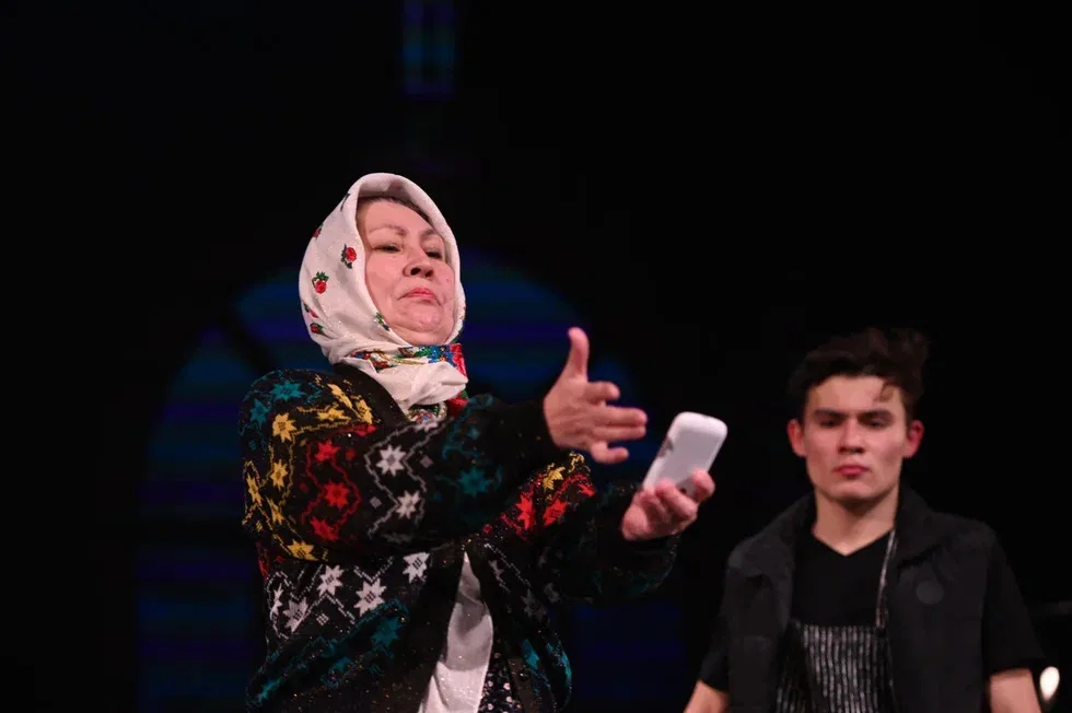 Афиша: Матур-City в Казани 5 апреля 2026