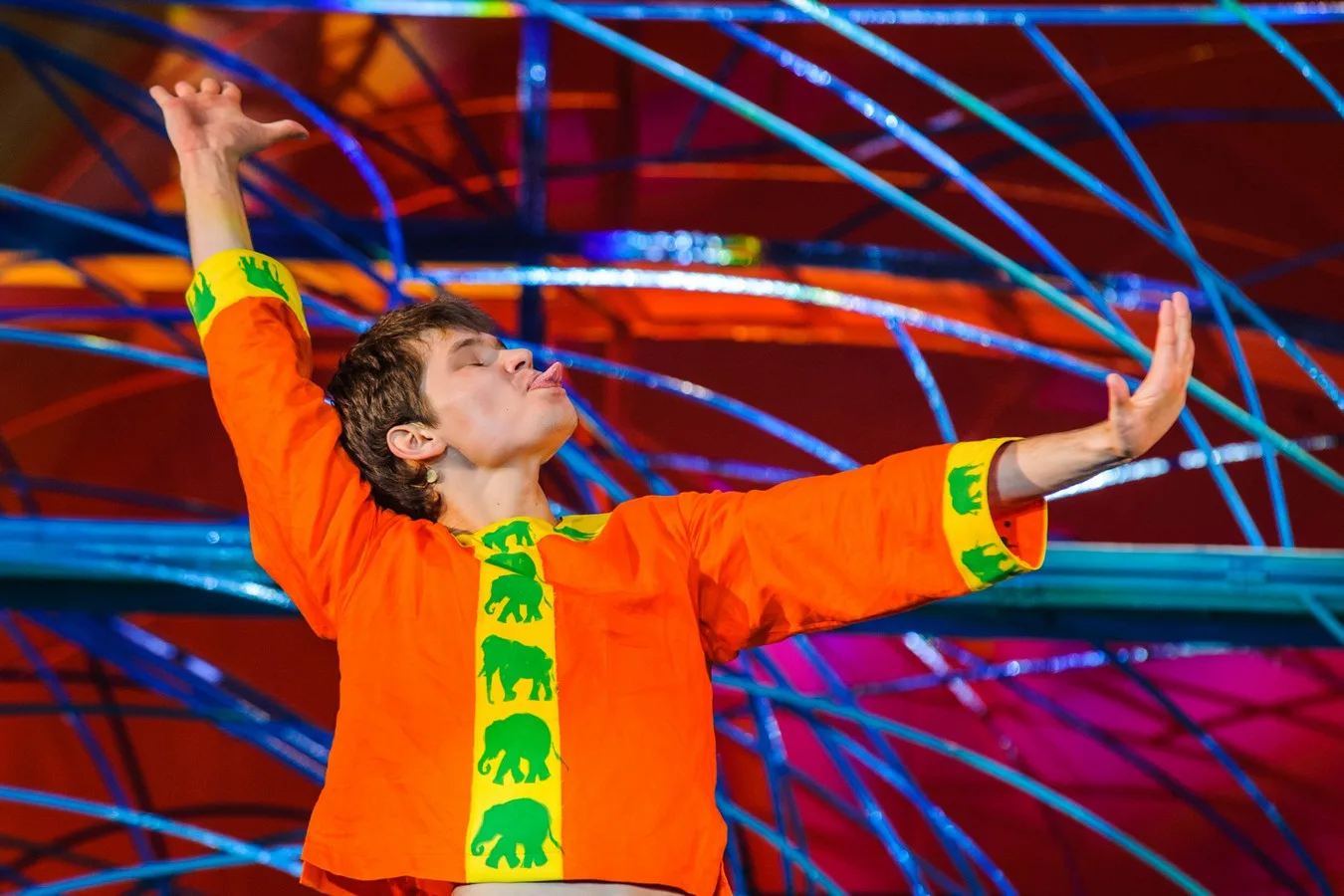 Афиша: Маугли в Барнауле 5 апреля 2026