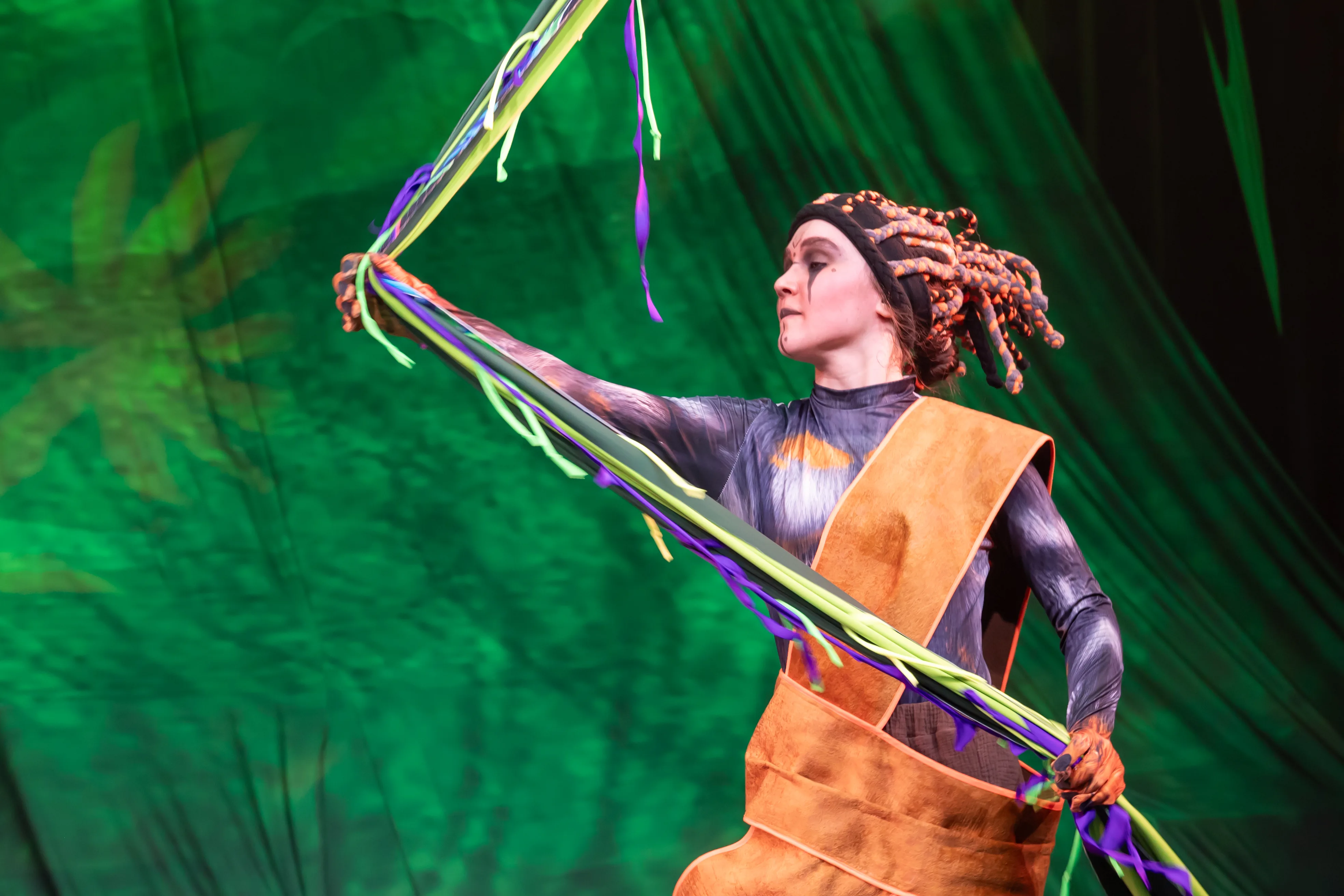 Афиша: Маугли в Кемерово 5 апреля 2026