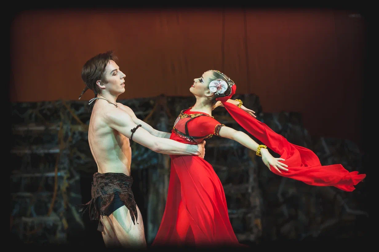 Афиша: Маугли в Москве 11 апреля 2026