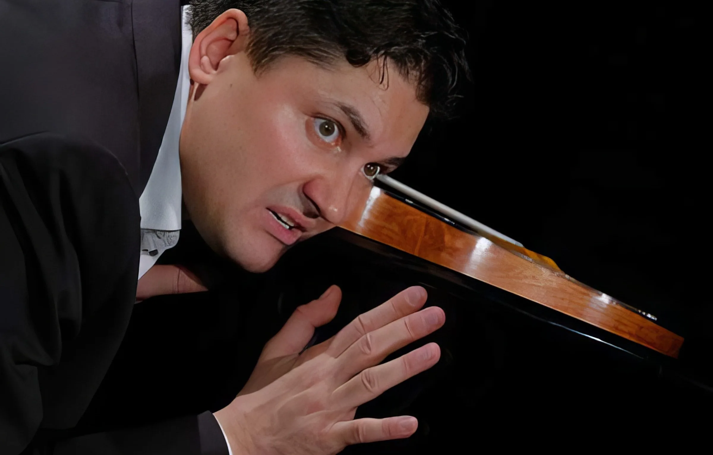 Афиша: Маяковский. Я — бог! в Москве 5 апреля 2026