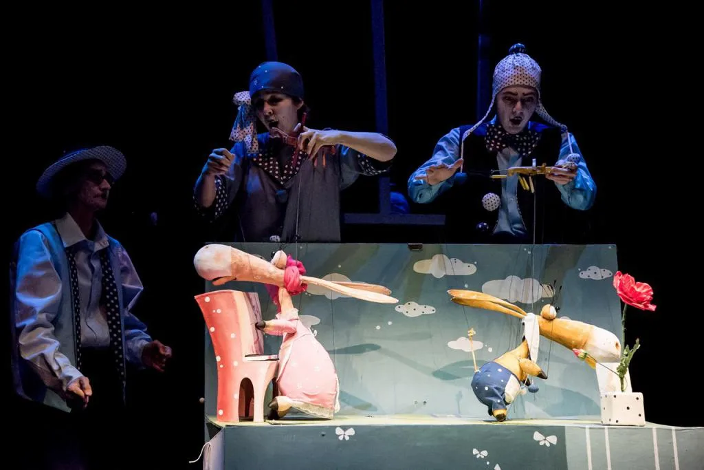 Афиша: Мечта маленького ослика в Челябинске 17 апреля 2026