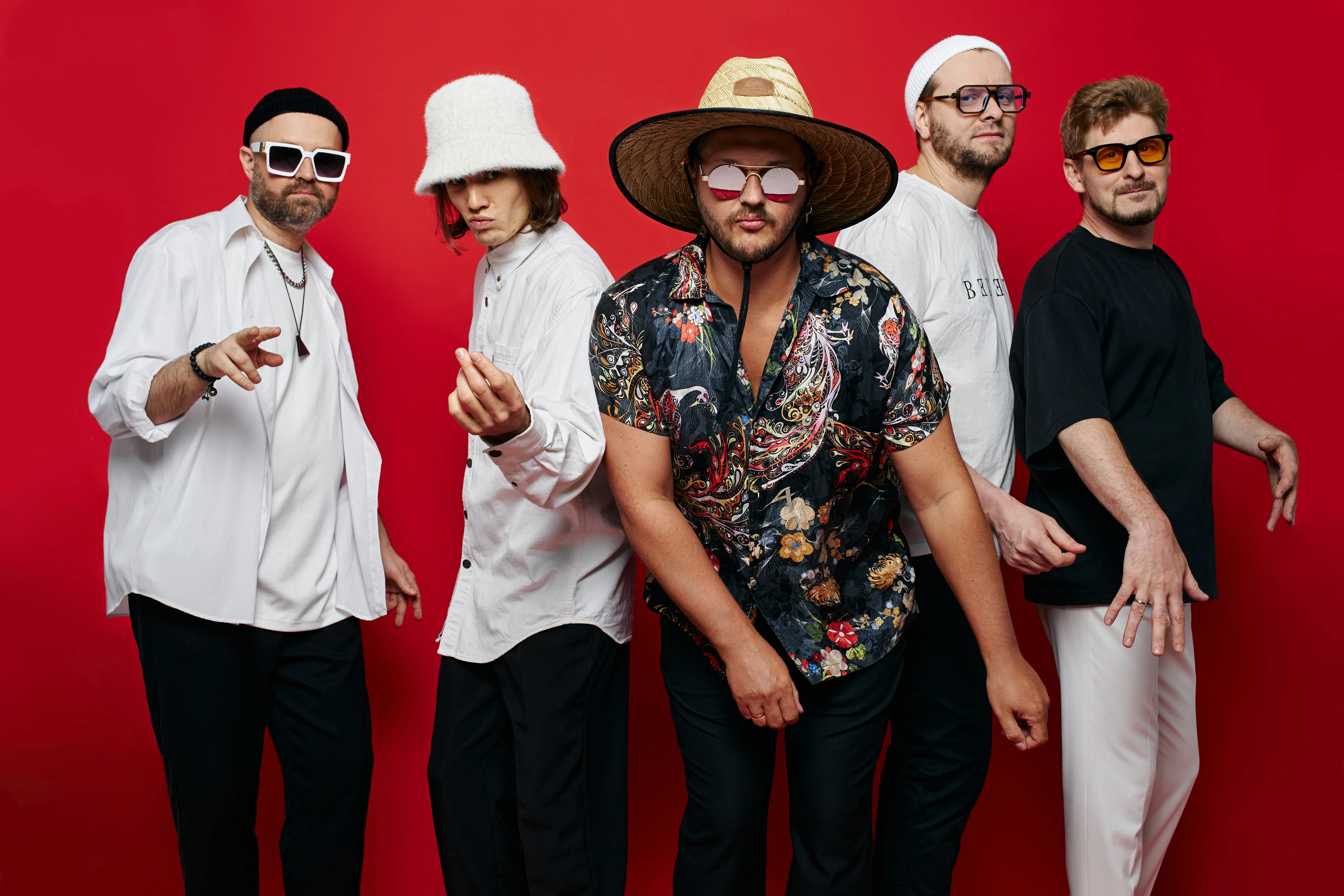 Афиша: Меджикул в Санкт-Петербурге 3 апреля 2026