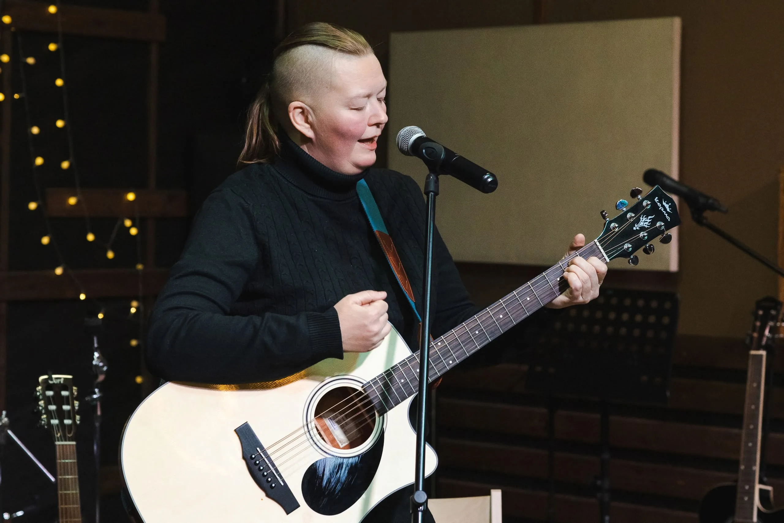 Афиша: Мэган в Москве 2 апреля 2026