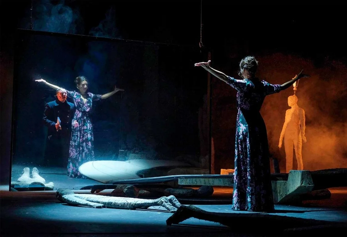 Афиша: Мёртвые души в Калининграде 11 апреля 2026