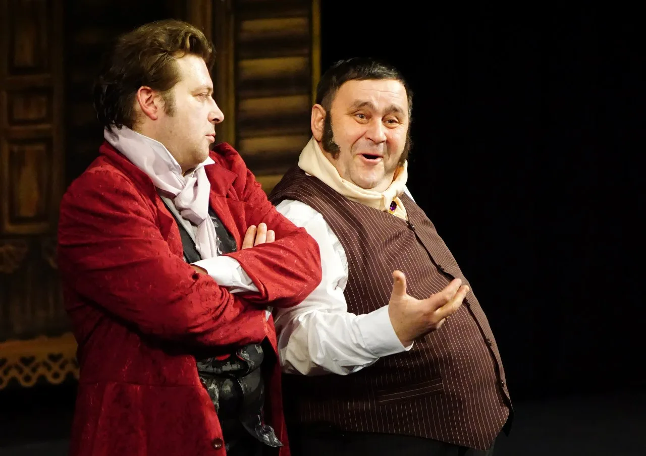 Афиша: Мёртвые души в Саранске 10 апреля 2026