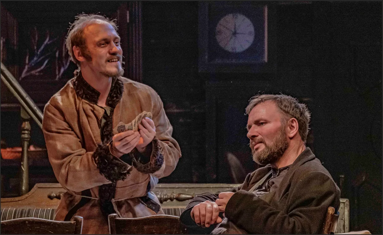 Афиша: Мещане в Перми 14 апреля 2026