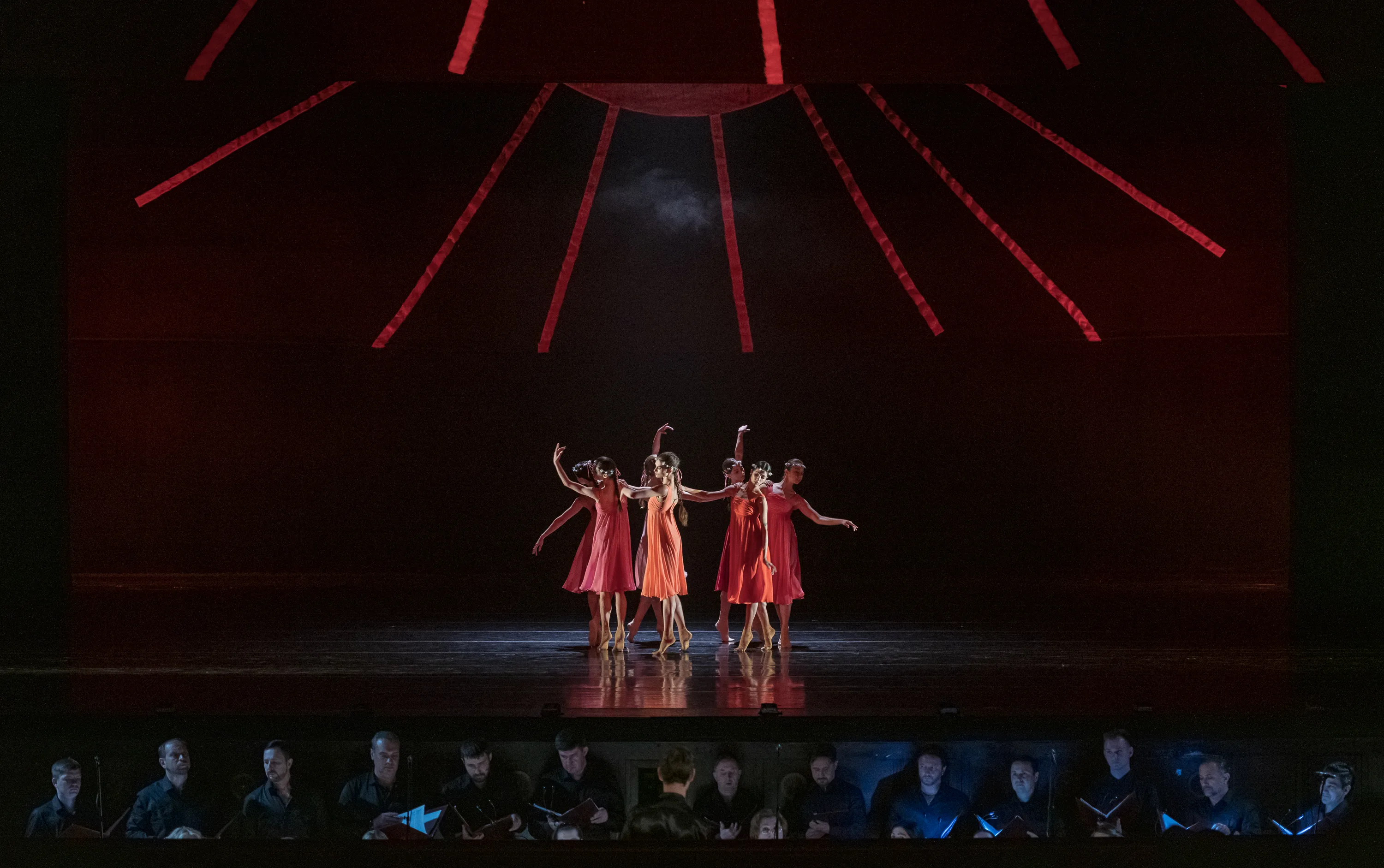 Афиша: Место во Вселенной в Москве 17 апреля 2026