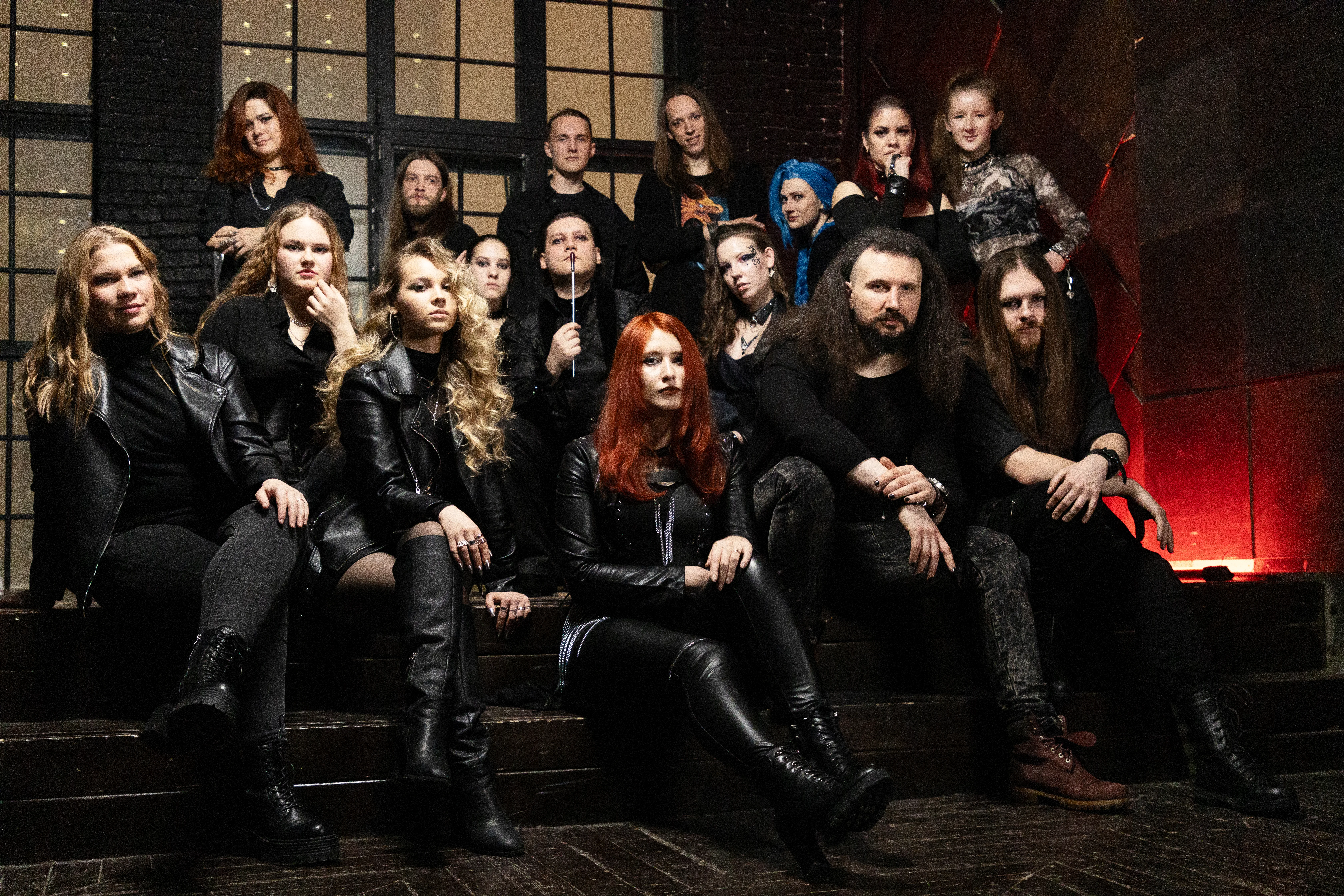 Афиша: МеталХор в Москве 2 апреля 2026