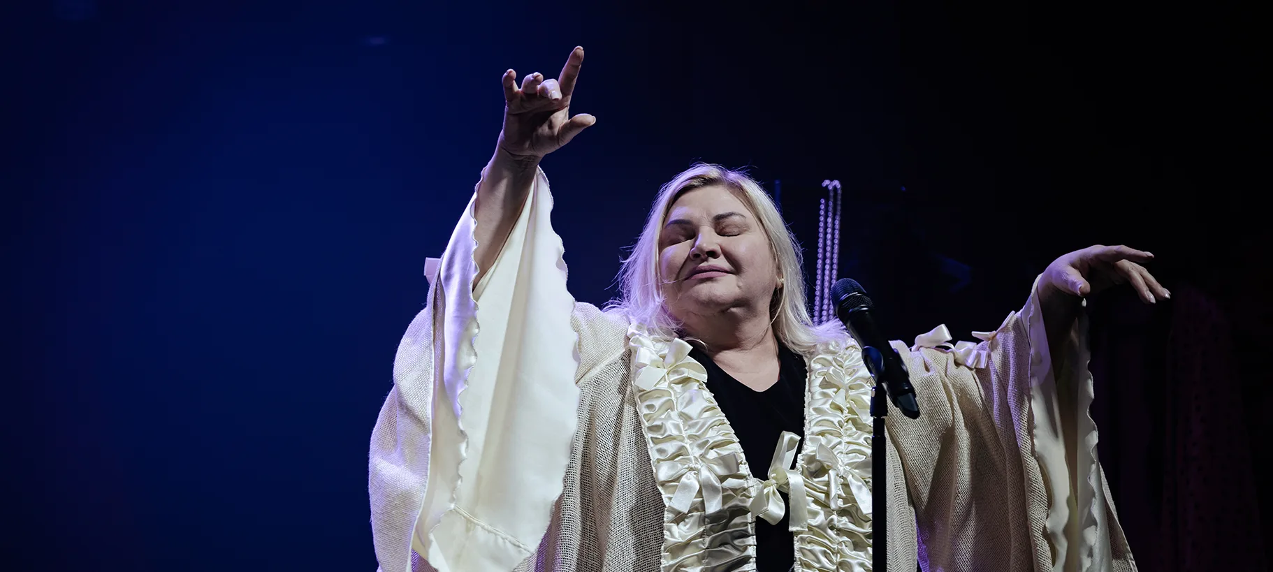 Афиша: Метель в Красноярске 1 апреля 2026