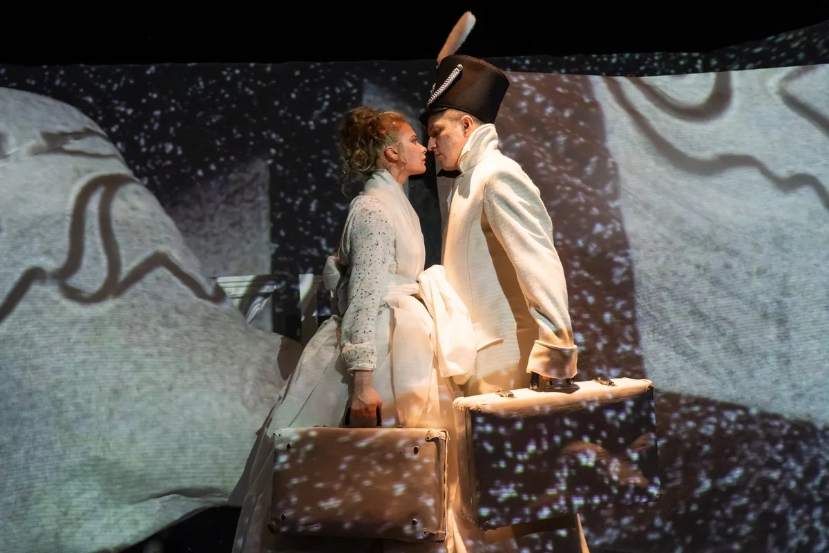 Афиша: Метель в Москве 2 апреля 2026