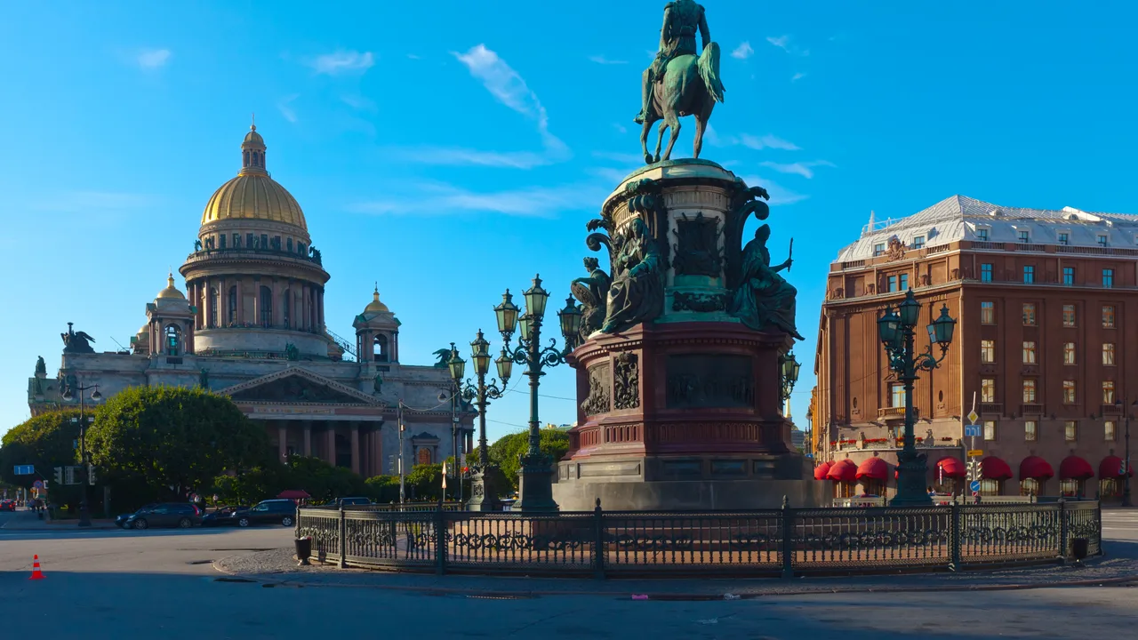 Афиша: Мифы и легенды Санкт-Петербурга в Санкт-Петербурге 18 апреля 2026