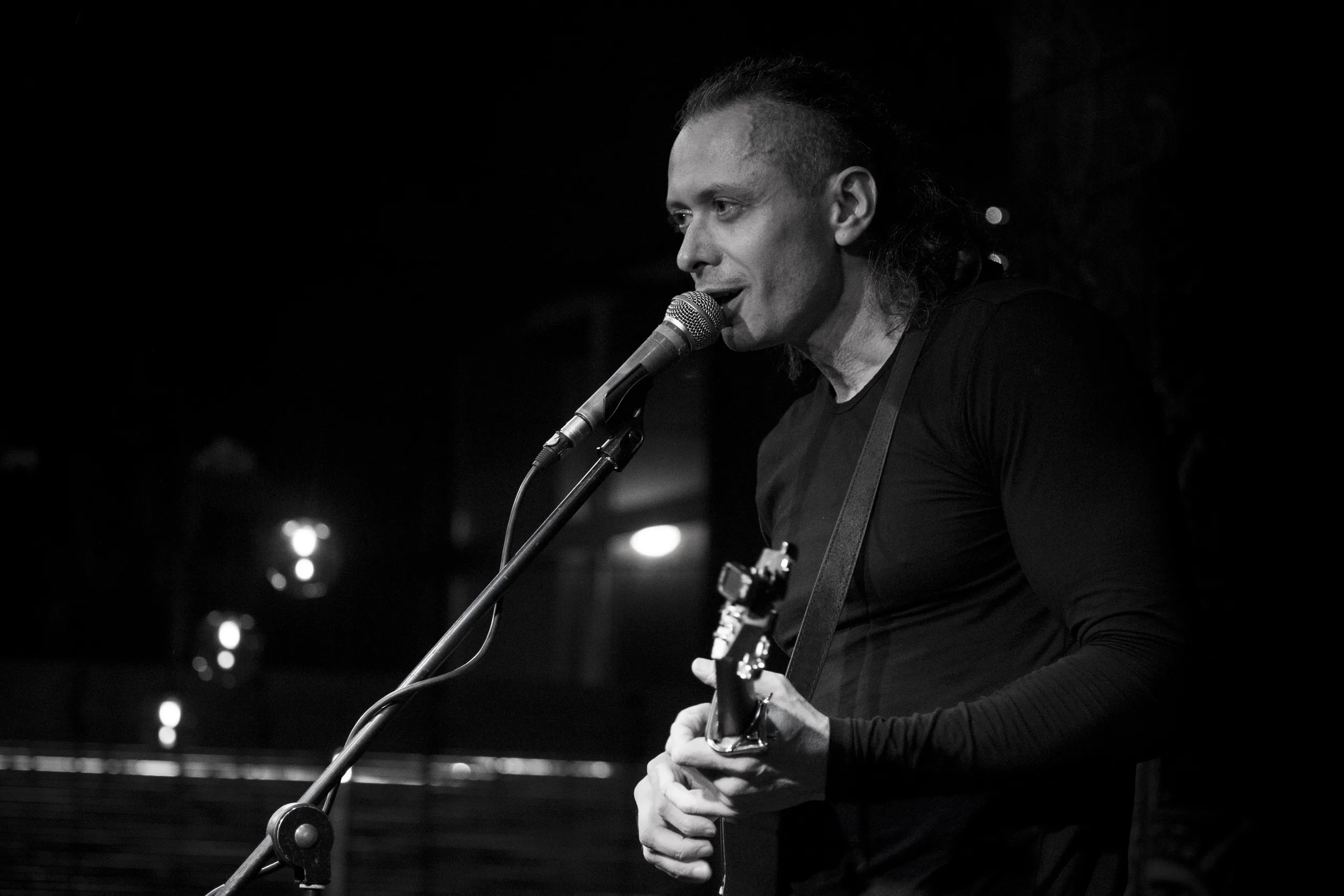 Афиша: Михаил Елизаров в Санкте-Петербург 17 апреля 2026