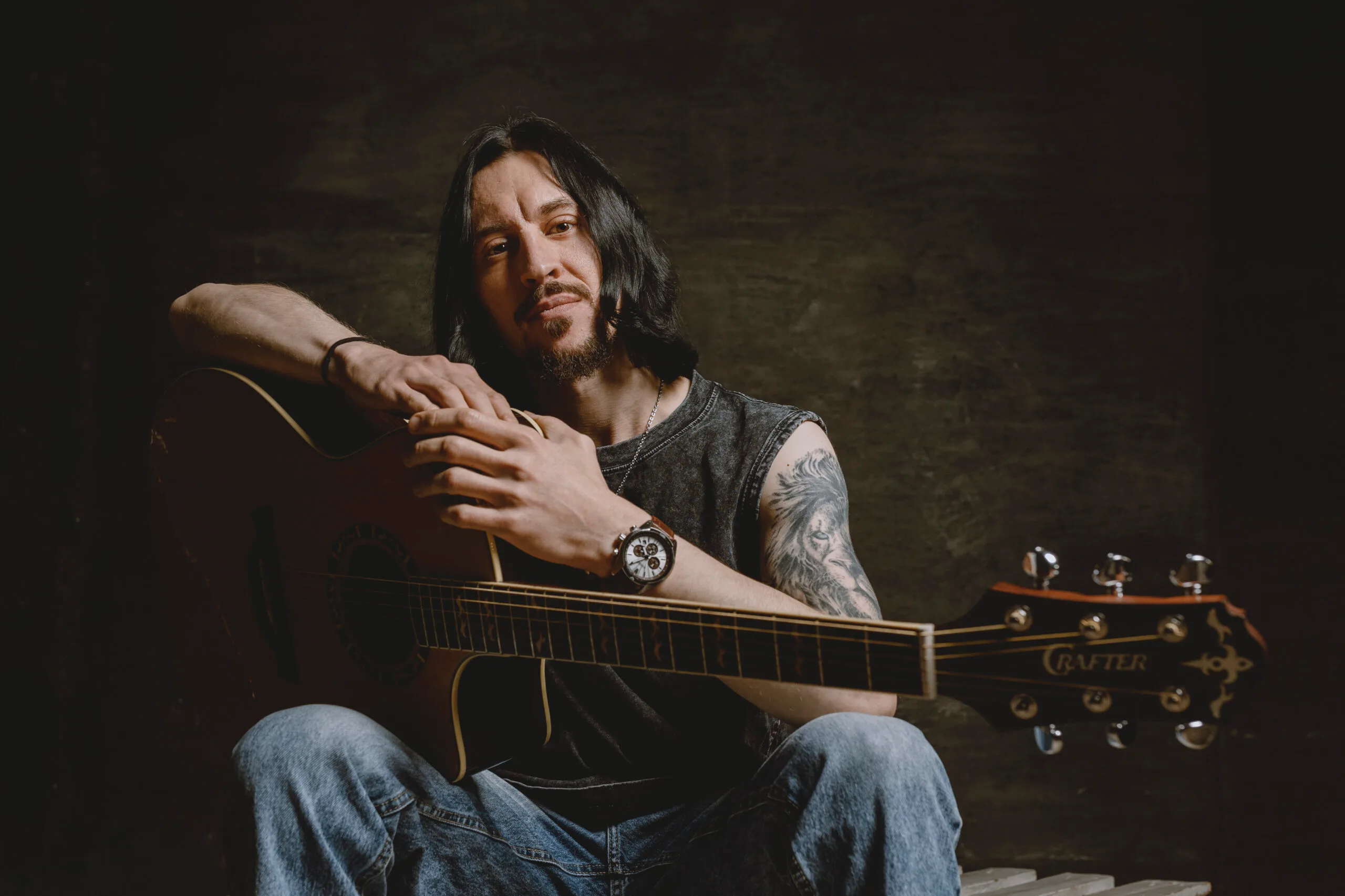 Афиша: Михаил Кистанов в Москве 3 апреля 2026