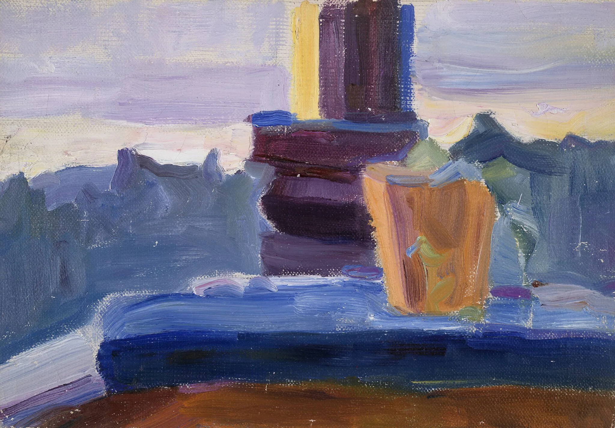 Афиша: Михаил Матюшин и Елена Гуро глазами современников и друг друга в Москве 2 апреля 2026