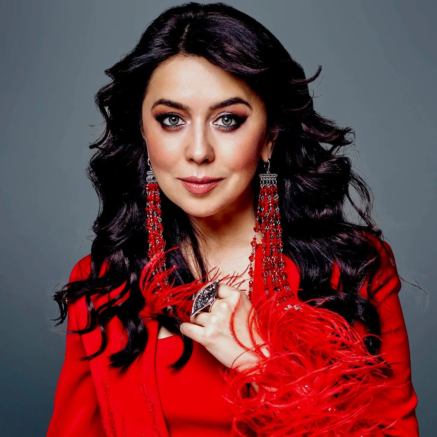 Афиша: Мила Сваровская в Москве 2 апреля 2026