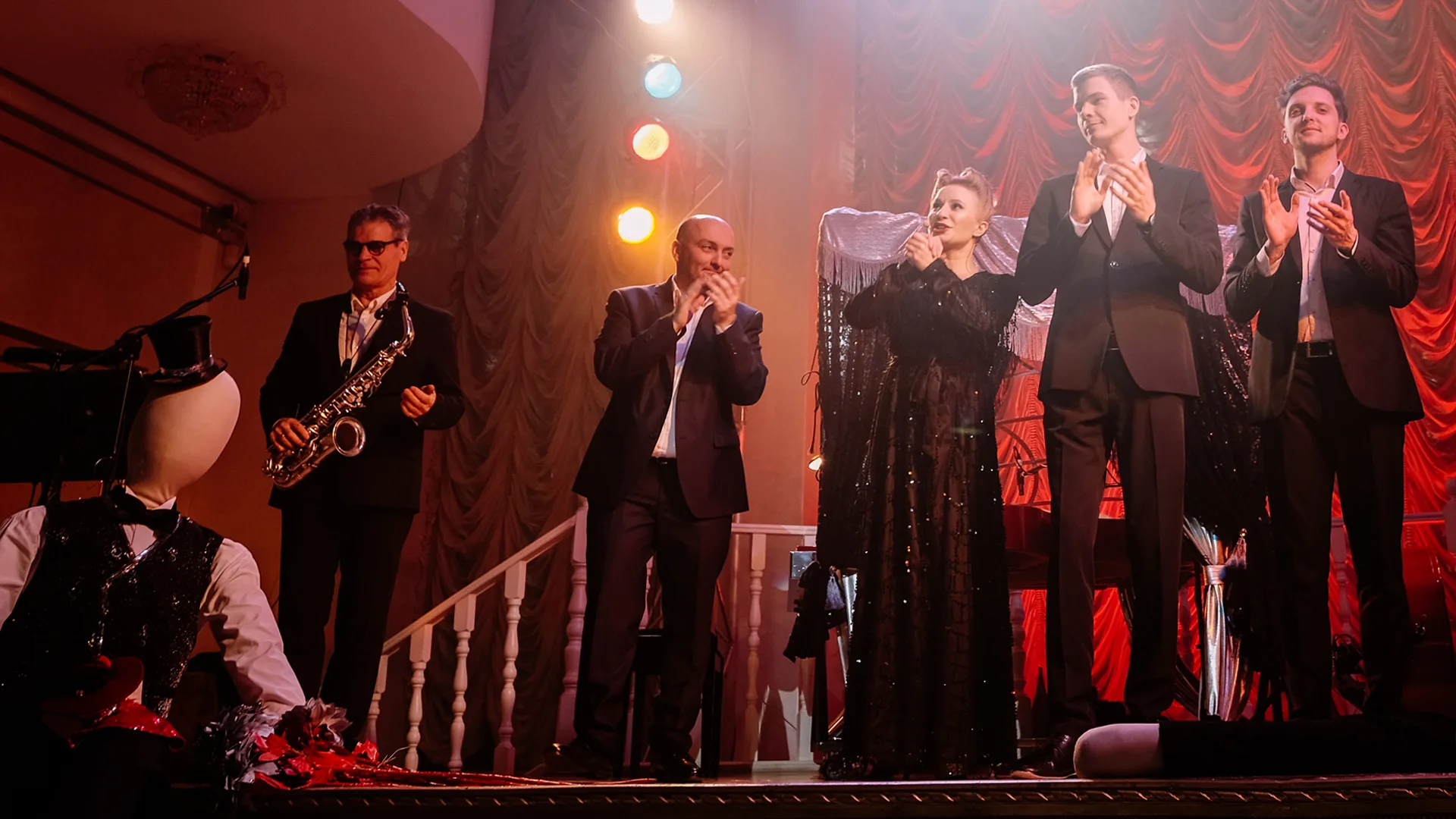 Афиша: Минелли-Jam в Екатеринбурге 3 апреля 2026