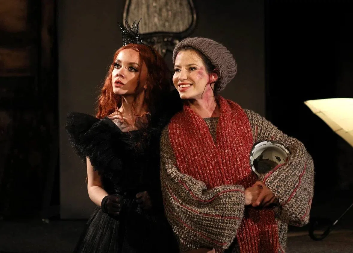 Афиша: Мир Андерсена в Волгограде 4 апреля 2026