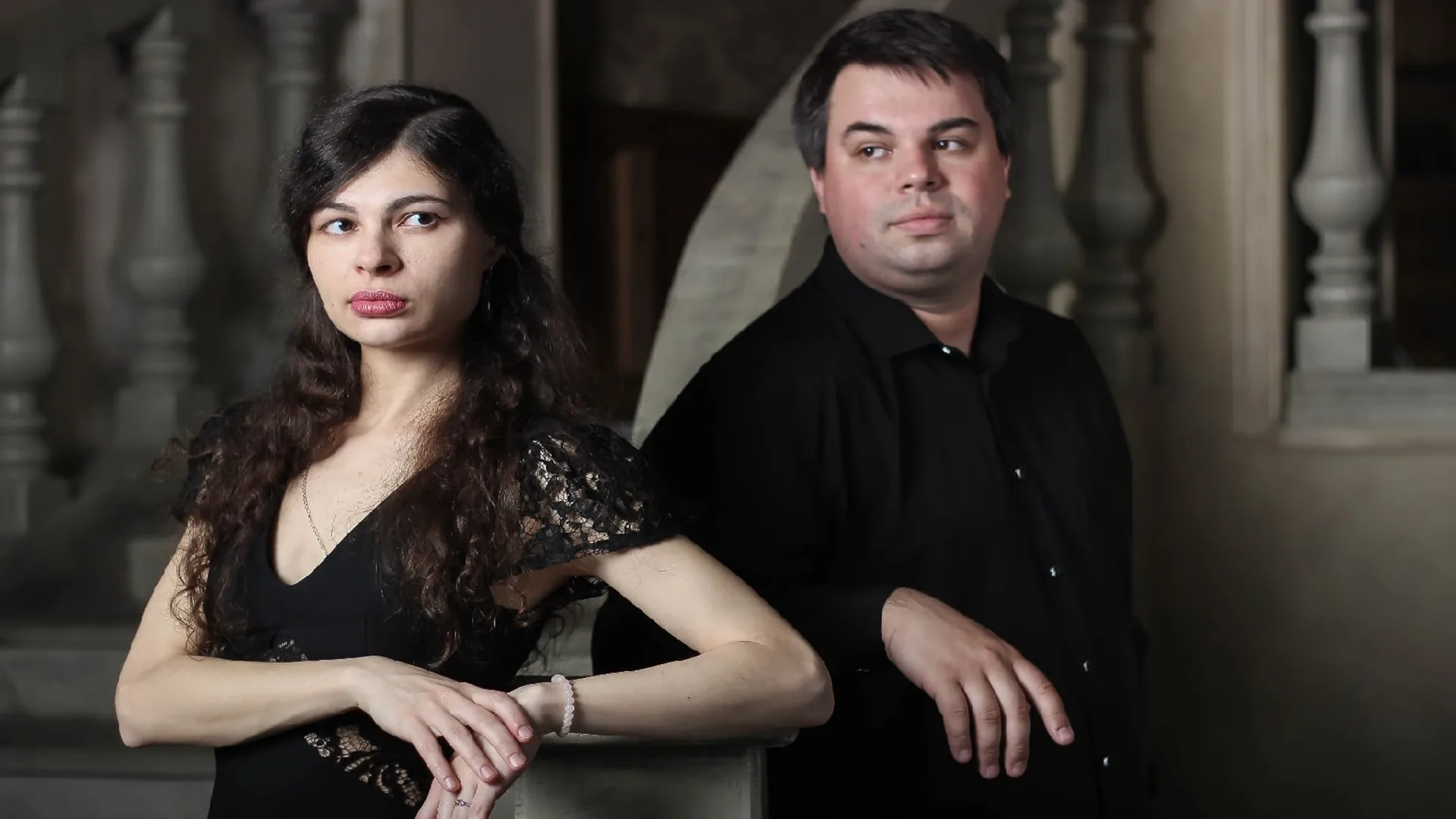 Афиша: Мировые шедевры в четыре руки в Санкт-Петербурге 16 апреля 2026