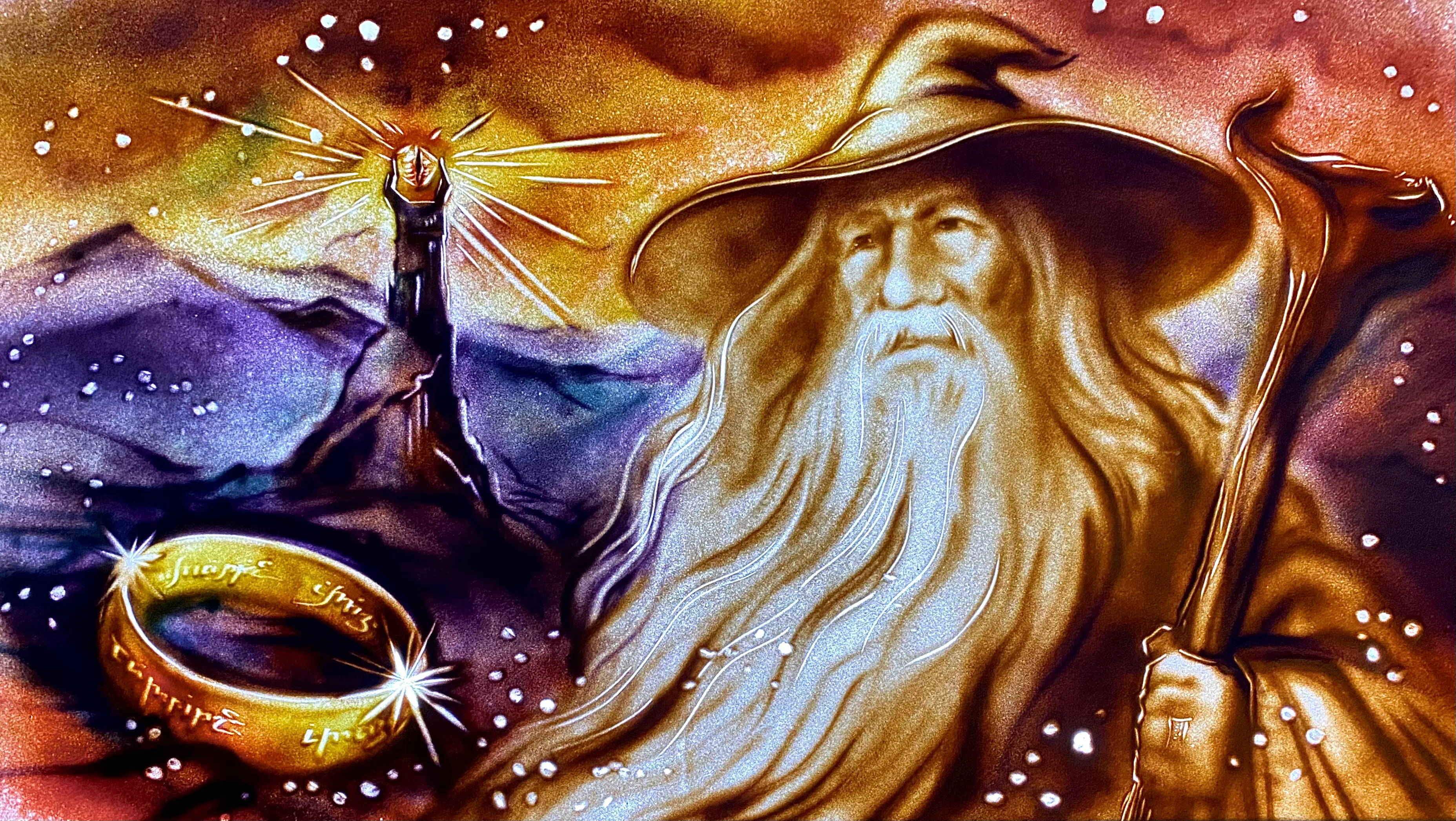 Афиша: Миры Джона Рональда Руэла Толкина в Коломне 18 апреля 2026