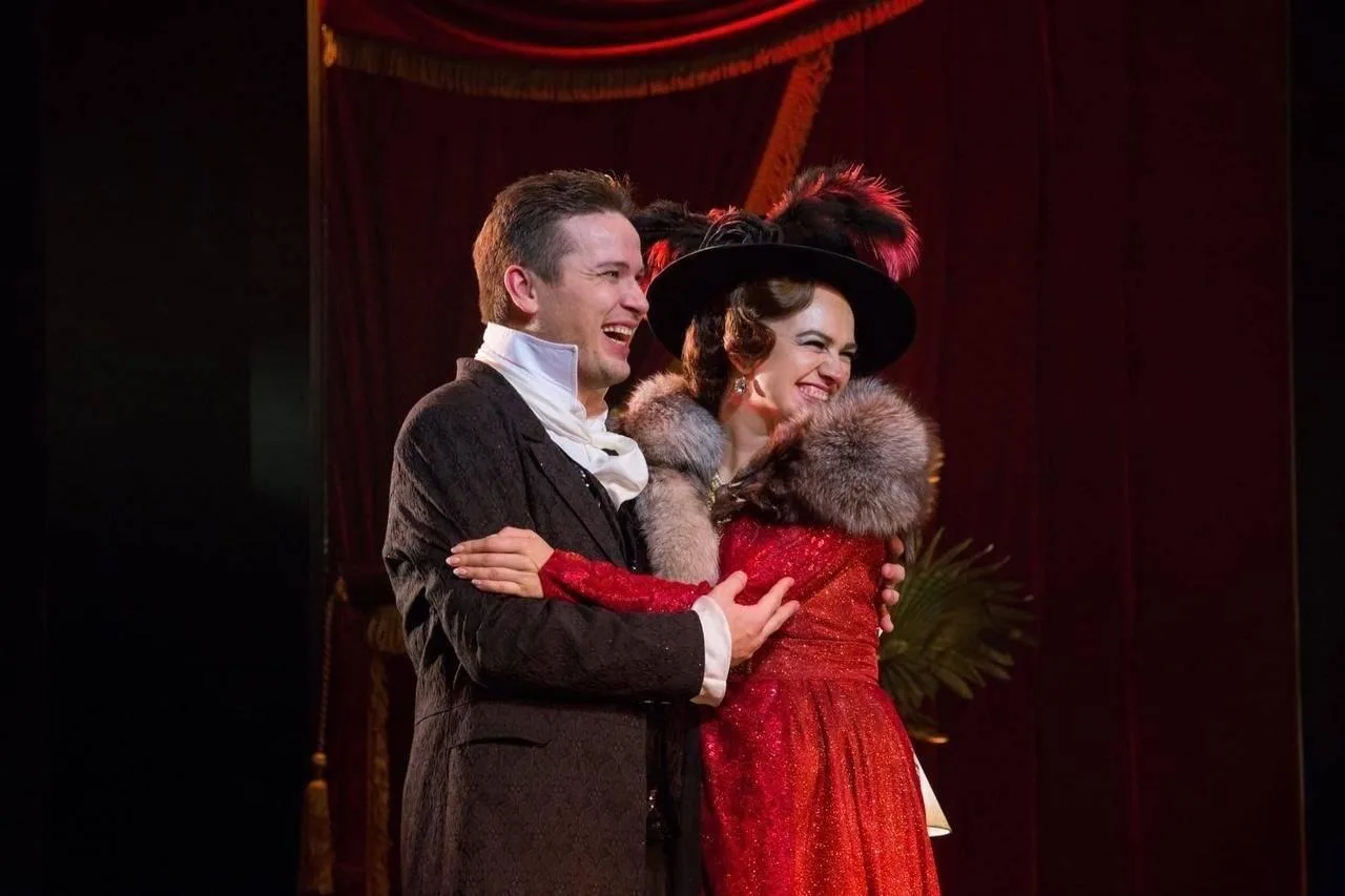 Афиша: Мистер Икс в Петрозаводске 1 апреля 2026