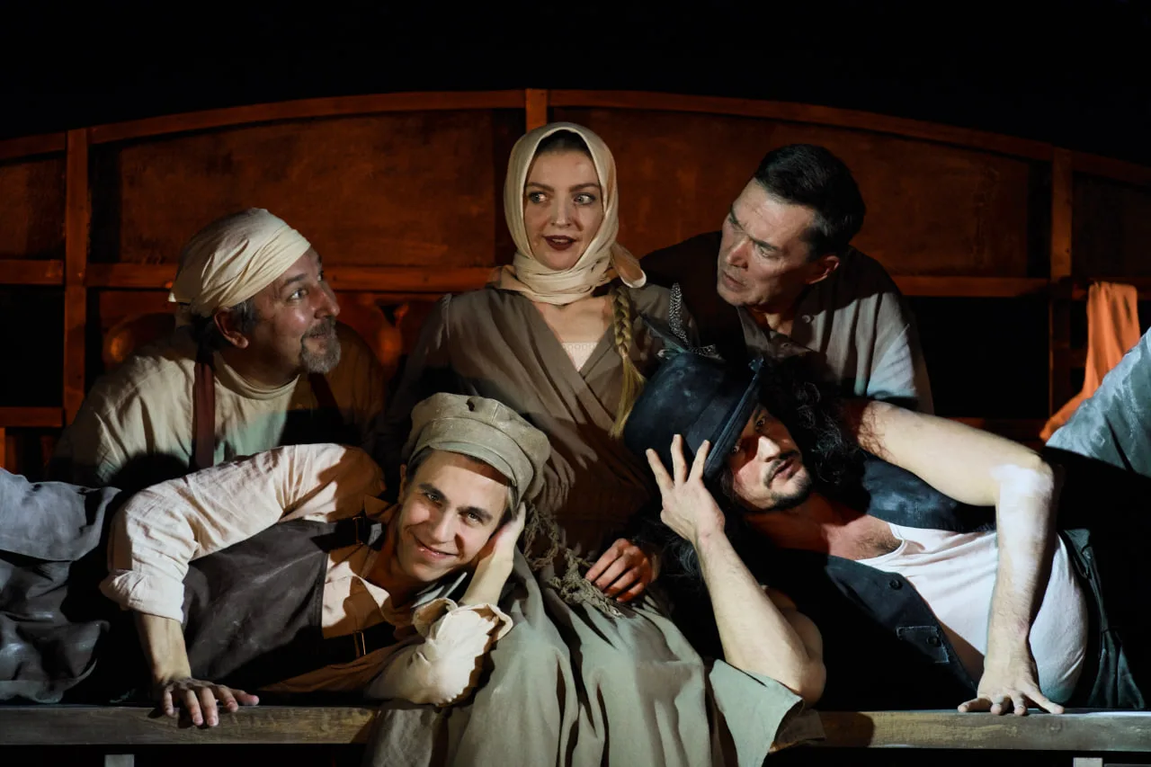 Афиша: Мои университеты в Казани 1 апреля 2026