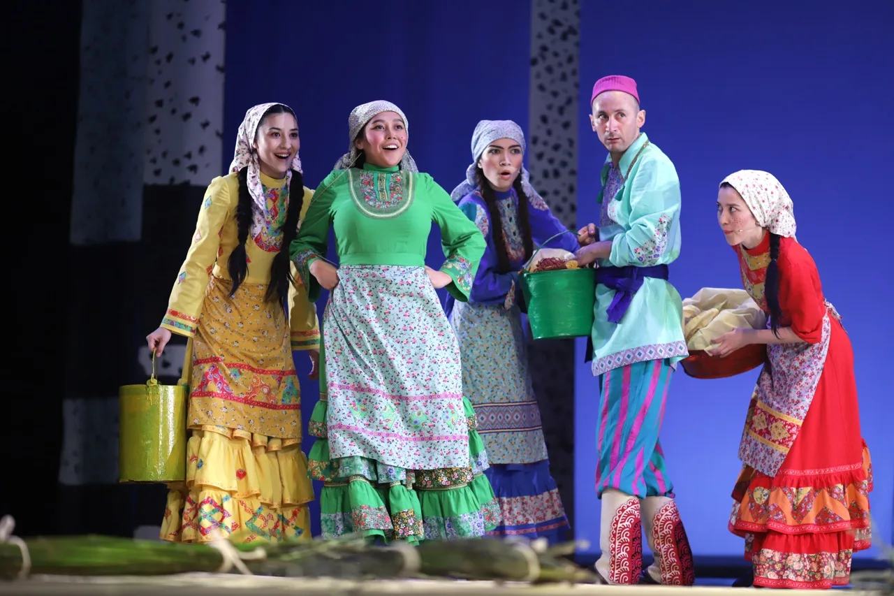 Афиша: Молодые сердца в Уфе 5 апреля 2026