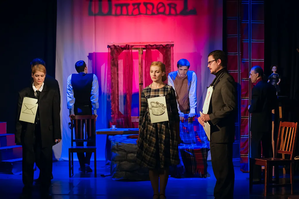 Афиша: Монаший колодец в Санкт-Петербурге 5 апреля 2026