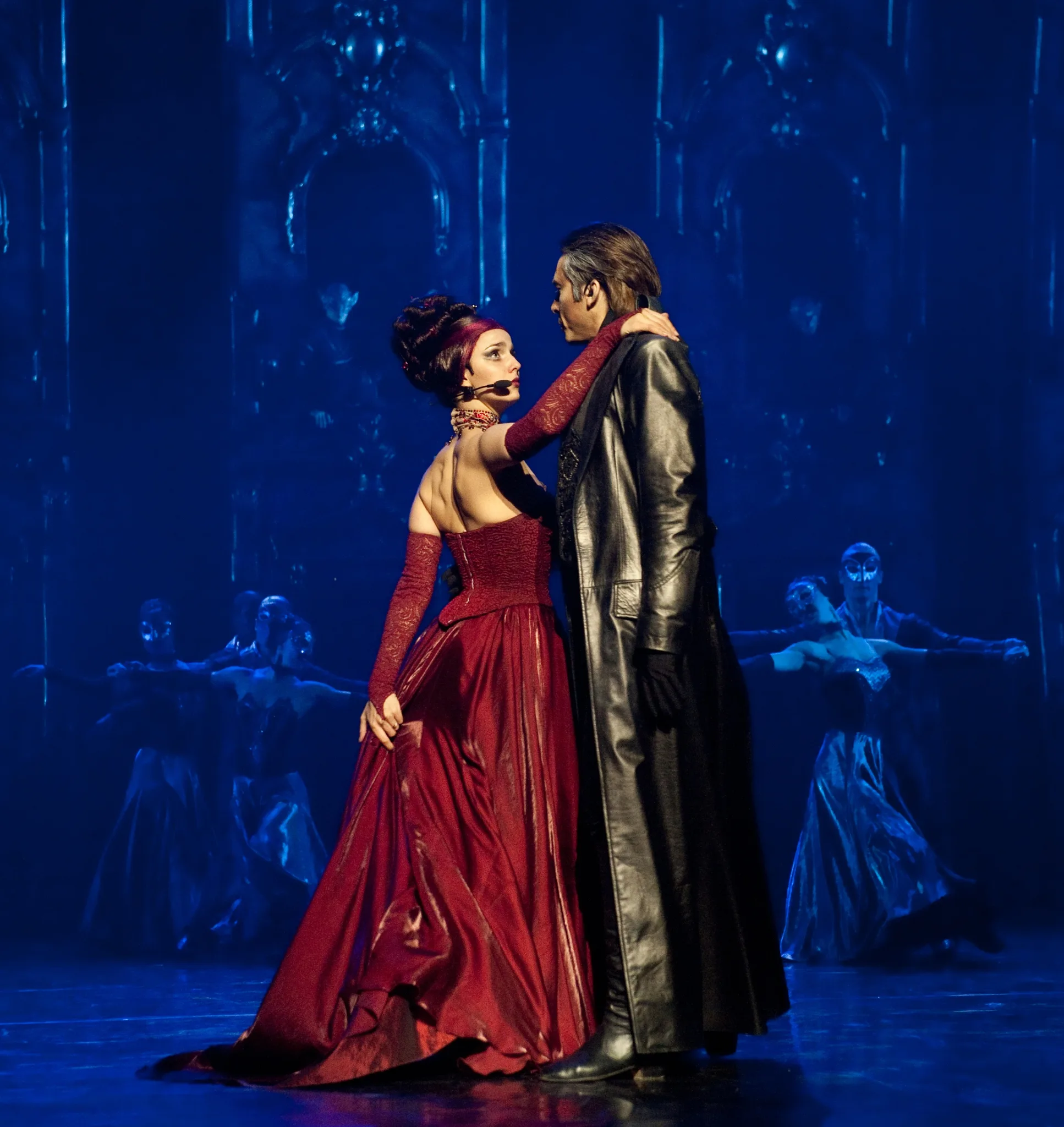 Афиша: Монте-Кристо в Москве 14 апреля 2026