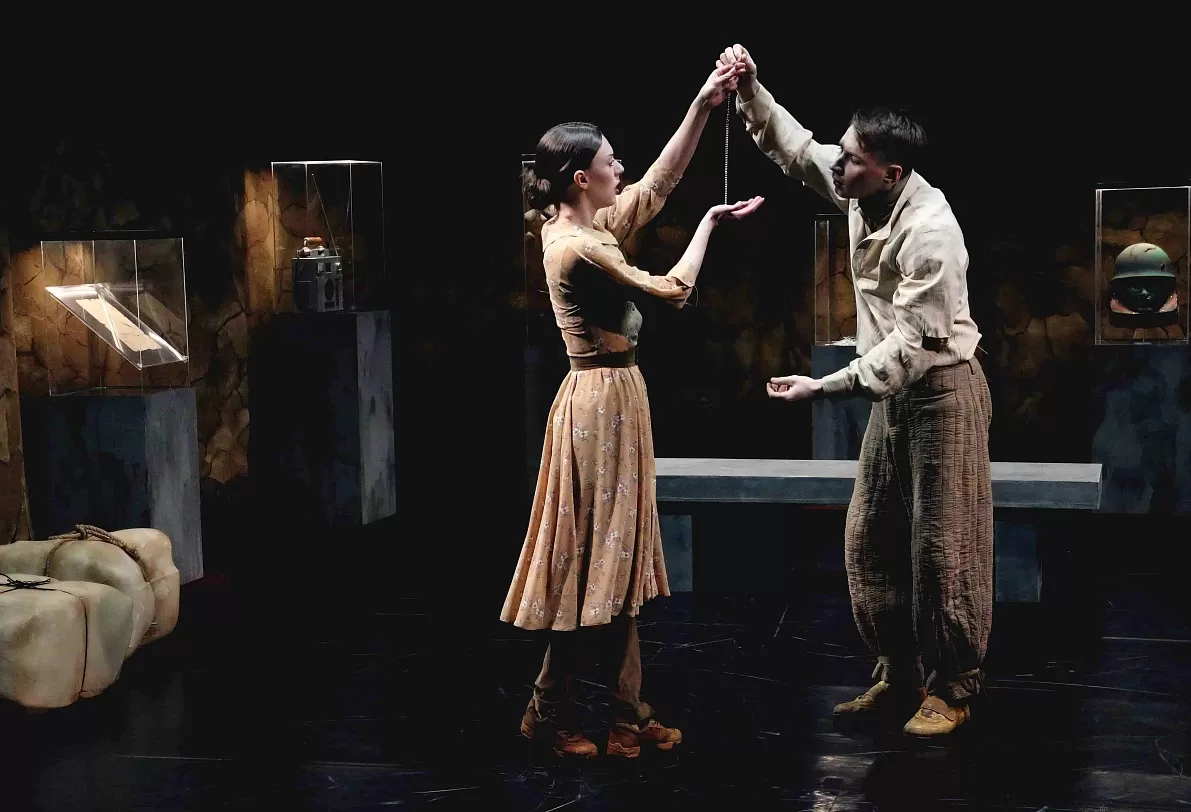 Афиша: Монумент в Москве 5 апреля 2026