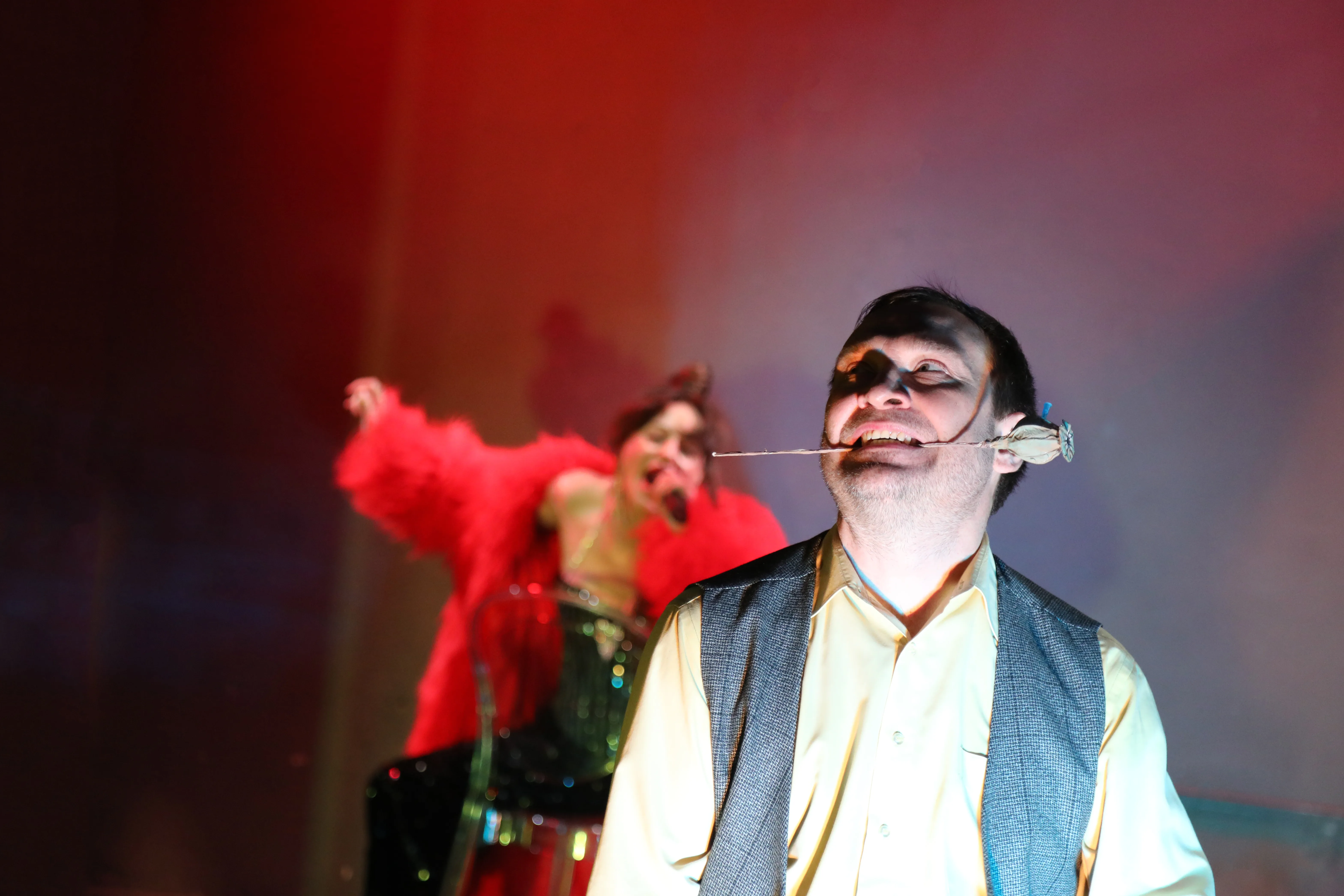 Афиша: Морфий. Амнерис в Москве 30 апреля 2026