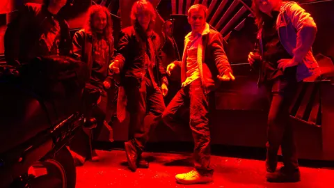Афиша: Moscow Vampires в Москве 10 апреля 2026