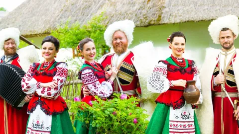 Афиша: Московский казачий хор в Москве 29 апреля 2026