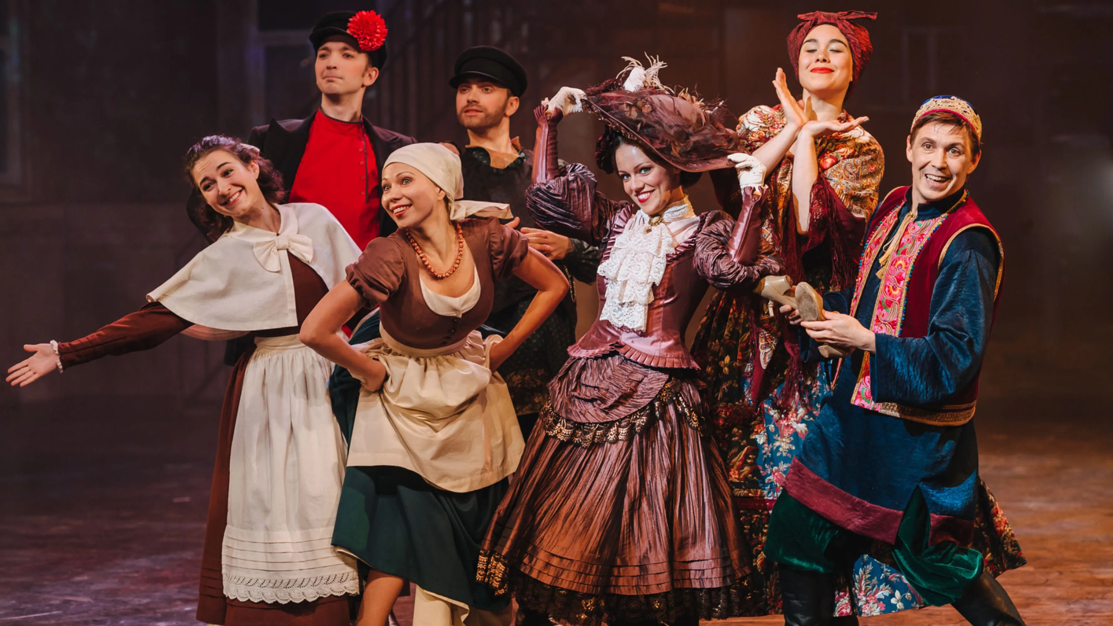 Афиша: Москва и москвичи в Москве 15 апреля 2026