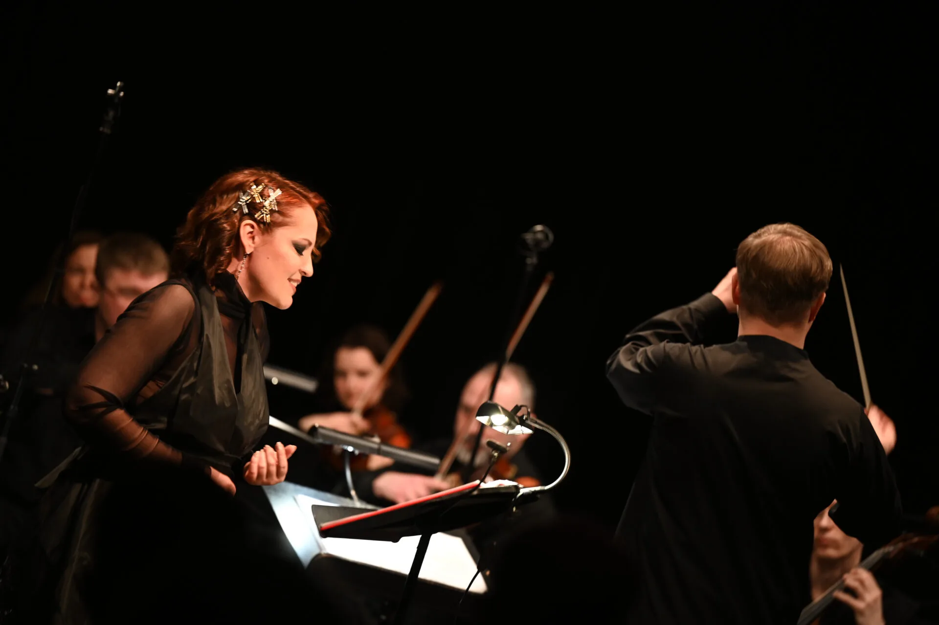 Афиша: Моцарт. Арии и увертюры в Перми 14 апреля 2026