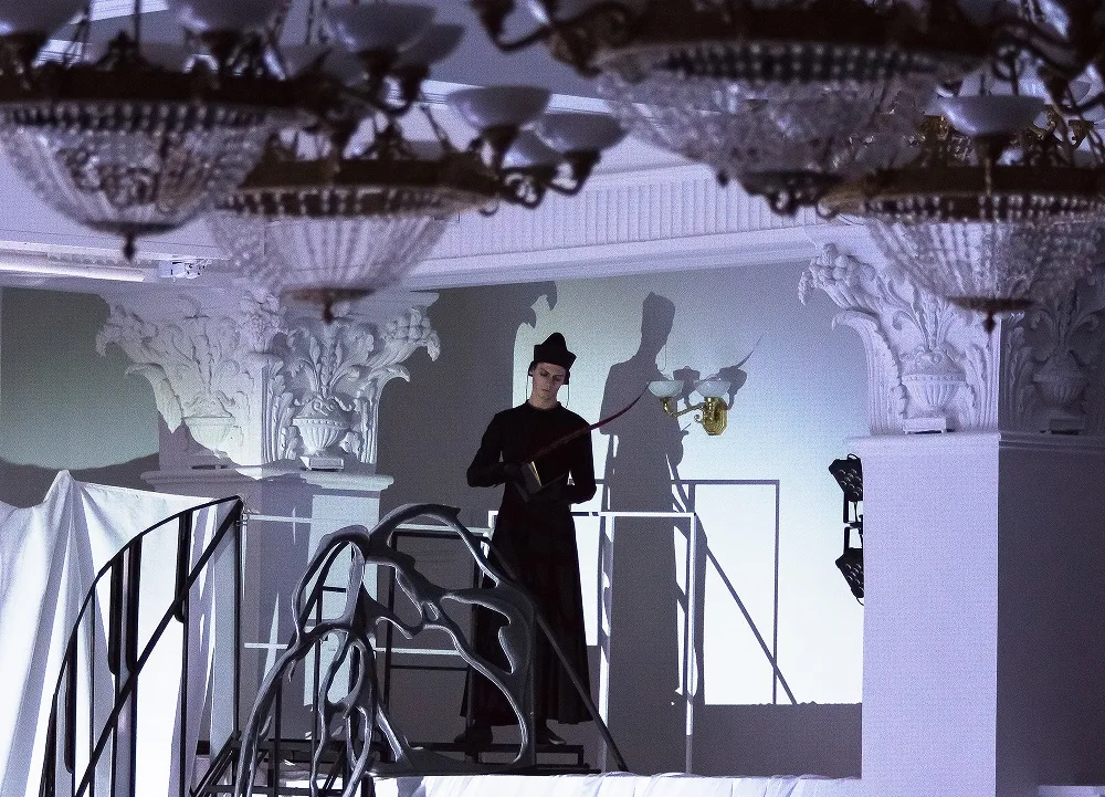 Афиша: Моцарт и Сальери в Новосибирске 29 апреля 2026