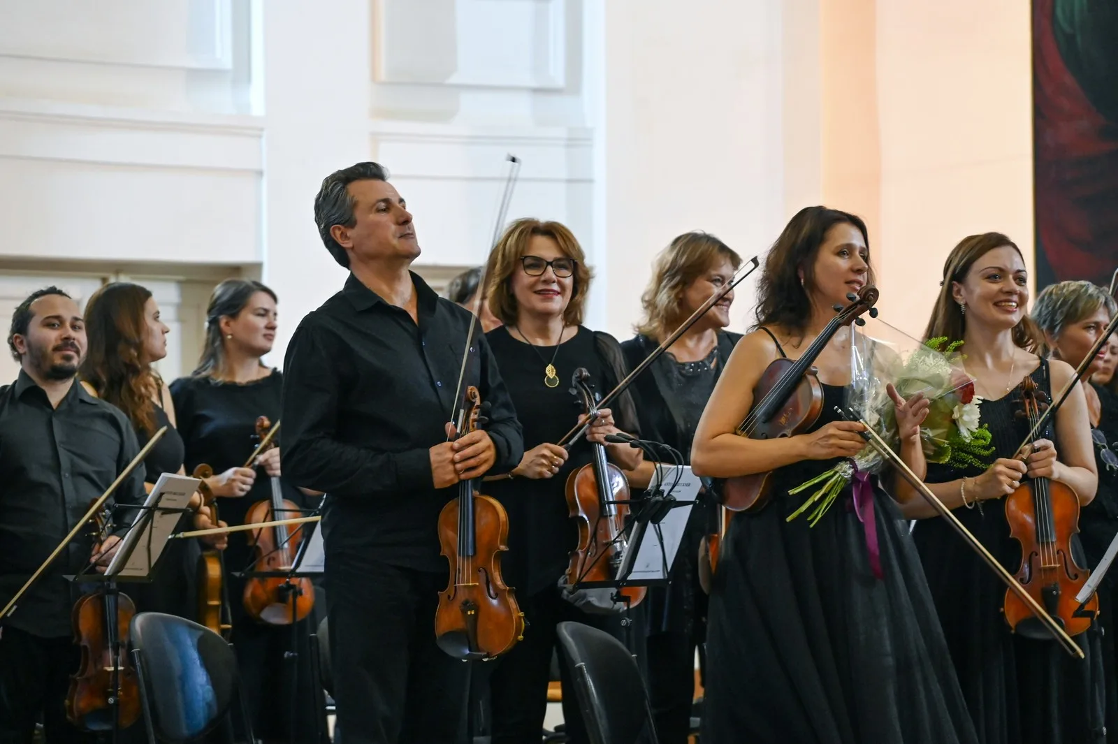 Афиша: Моцарт. Орган с симфоническим оркестром в Санкте-Петербург 25 апреля 2026