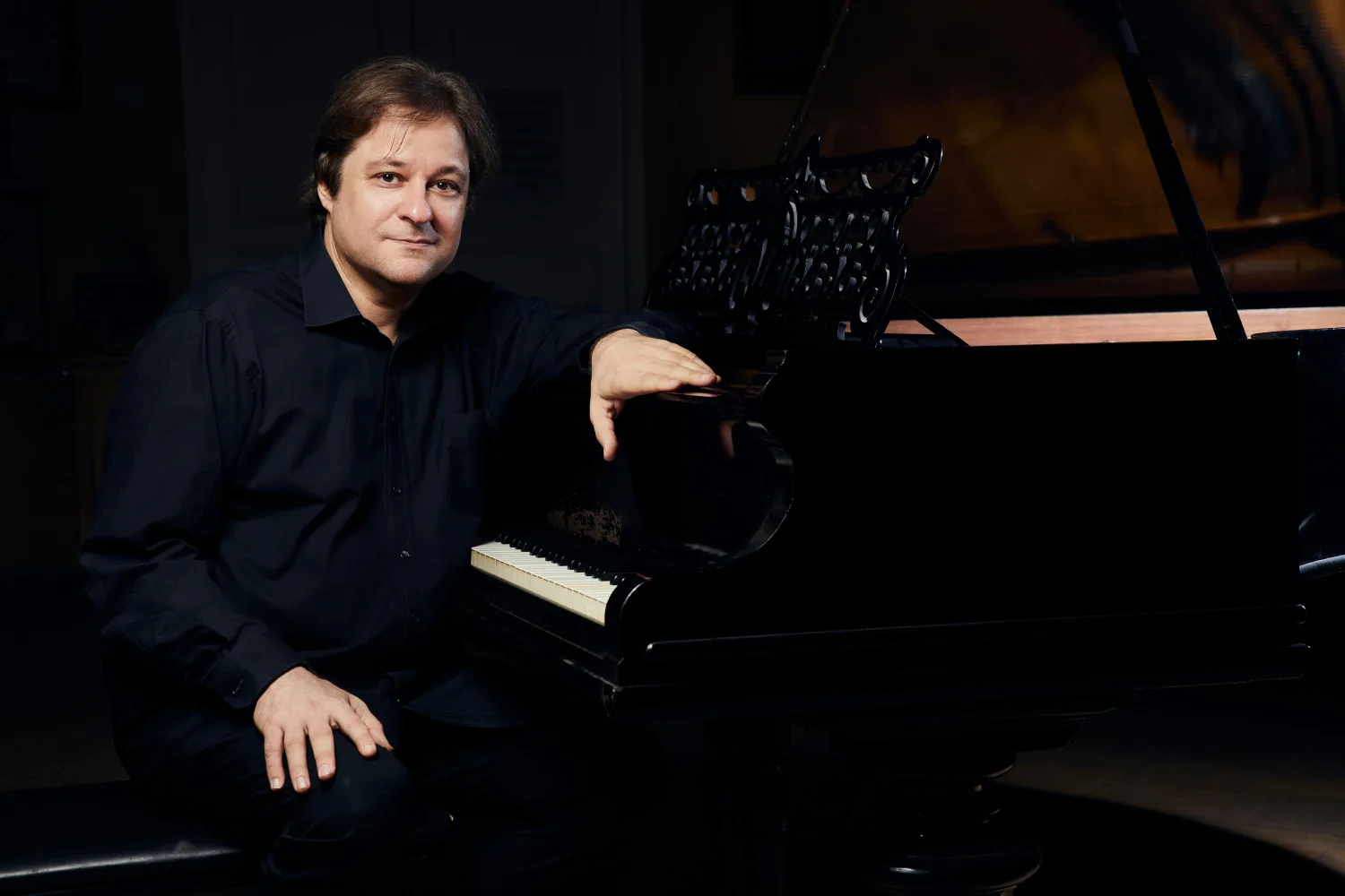 Афиша: Моцарт. Все сонаты и избранные пьесы для фортепиано в Санкт-Петербурге 9 апреля 2026