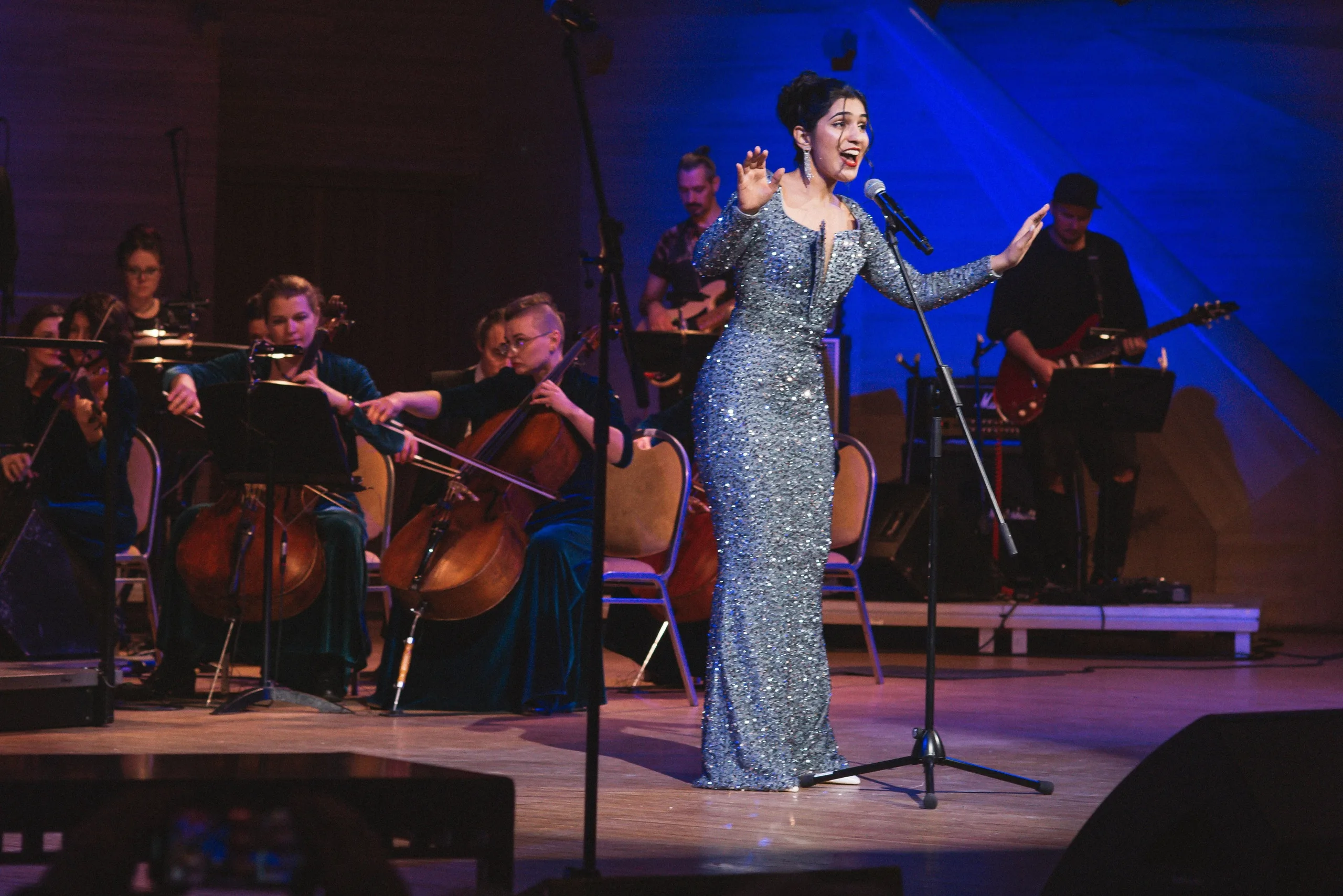 Афиша: Movie Hits. Звёзды оперы и оркестр Глобалис в Москве 6 апреля 2026