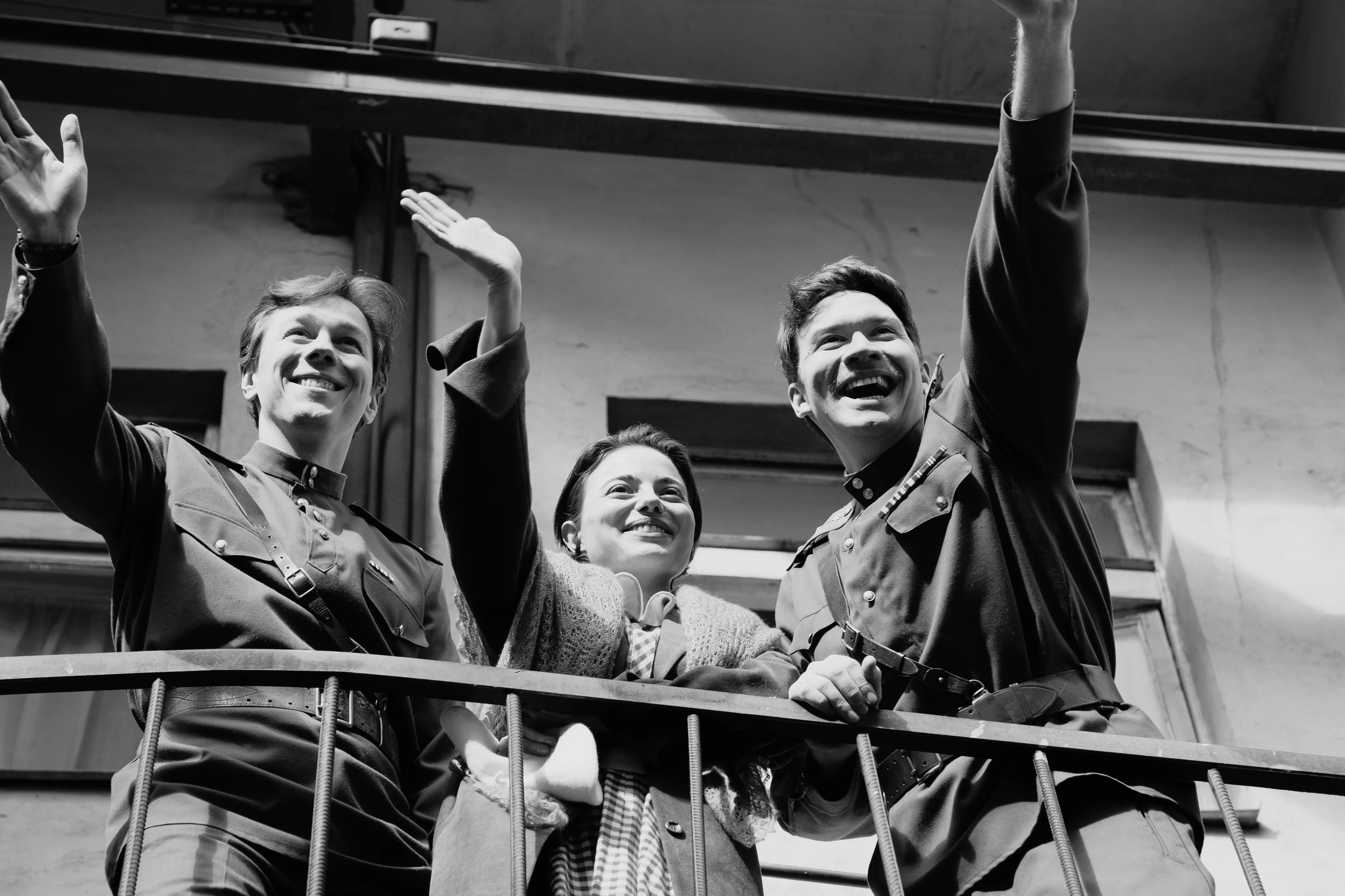 Афиша: Мой бедный Марат в Смоленске 4 апреля 2026