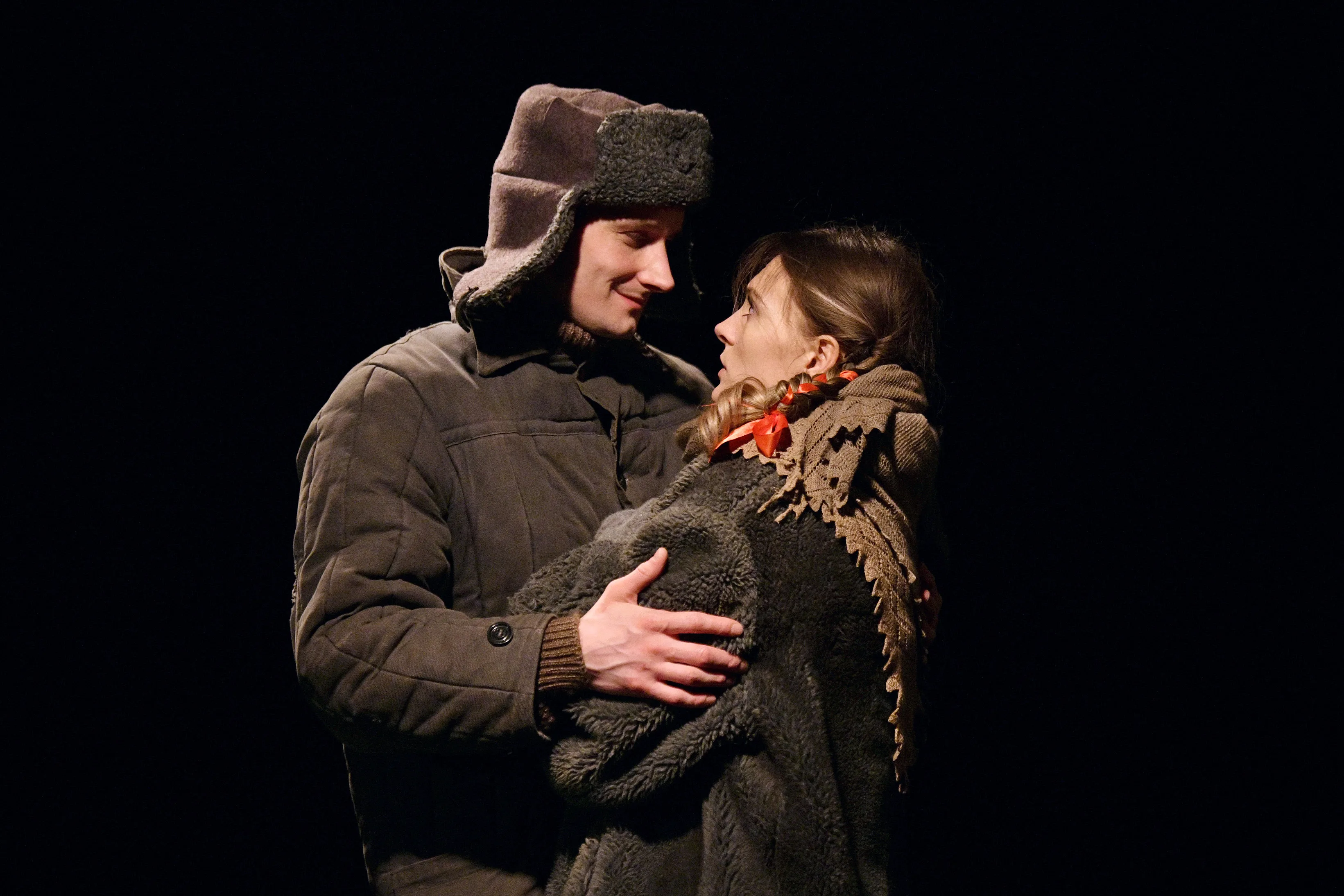 Афиша: Мой бедный Марат в Уфе 9 апреля 2026