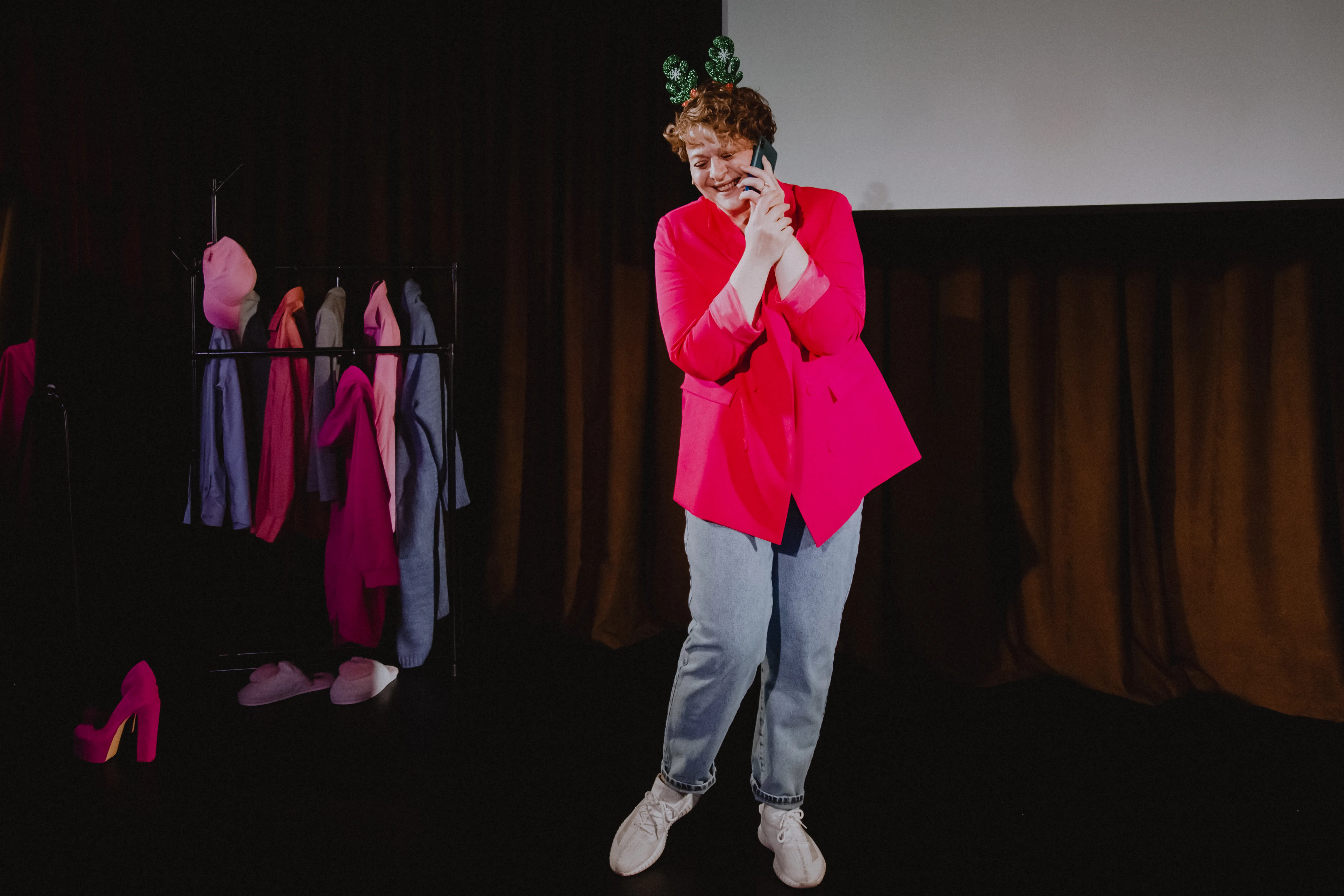 Афиша: Мой блистательный развод в Тюмени 2 апреля 2026