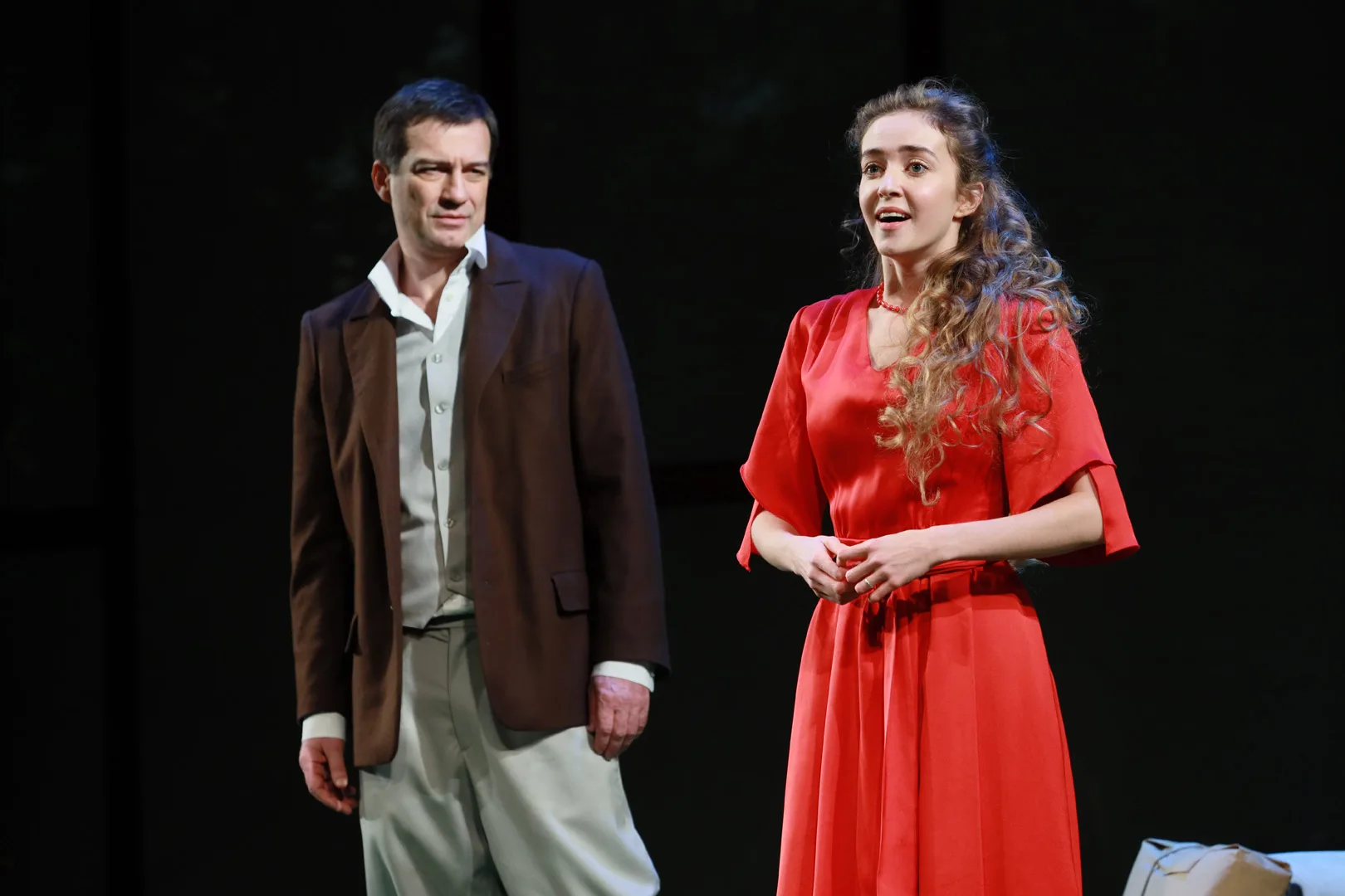 Афиша: Мой нежный зверь в Москве 16 апреля 2026