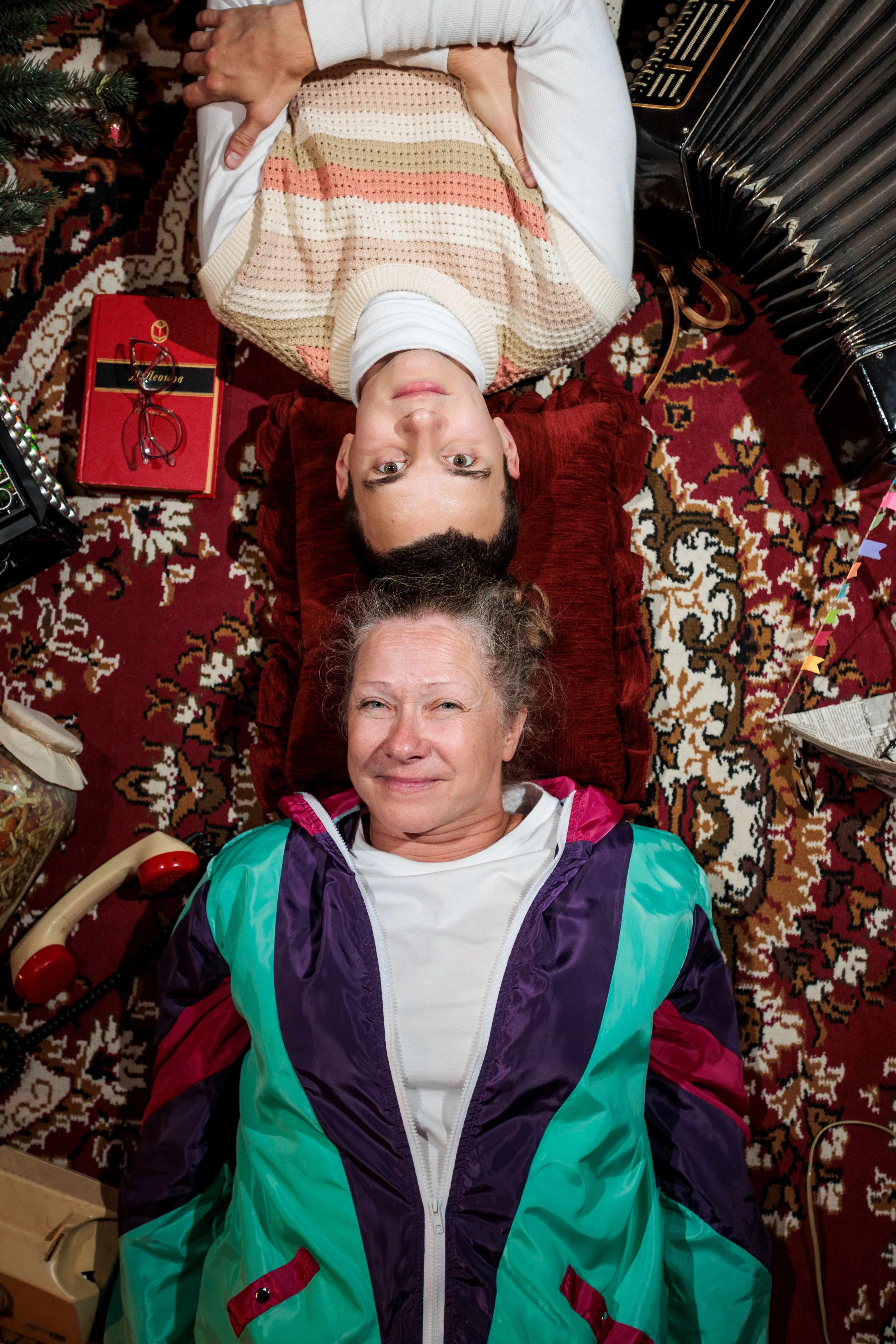 Афиша: Моя бабушка курит трубку в Тамбове 15 апреля 2026