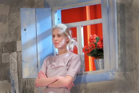 Афиша: Моя Марусечка в Москве 30 апреля 2026