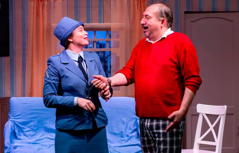 Афиша: Моя парижанка в Волгограде 22 апреля 2026