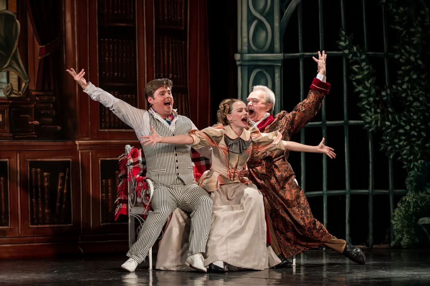 Афиша: Моя прекрасная леди в Казани 5 апреля 2026