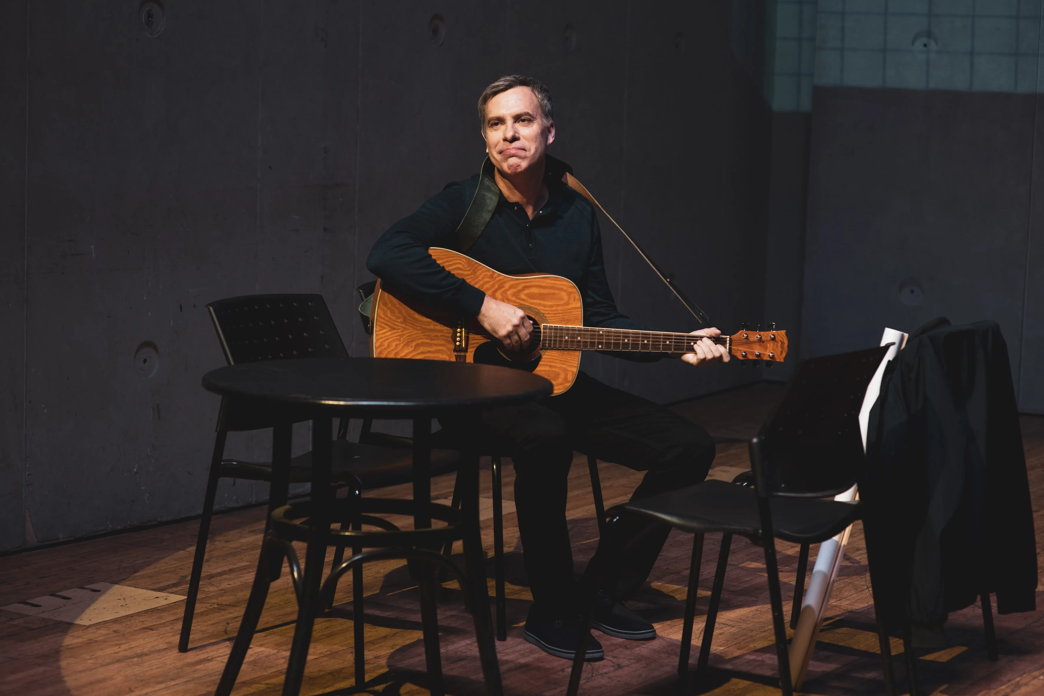 Афиша: Моя тетрадь в клеточку в Москве 16 апреля 2026