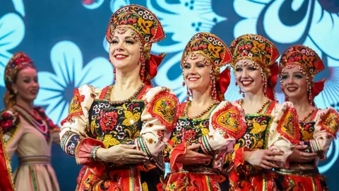Афиша: Моя великая Россия! в Москве 3 апреля 2026