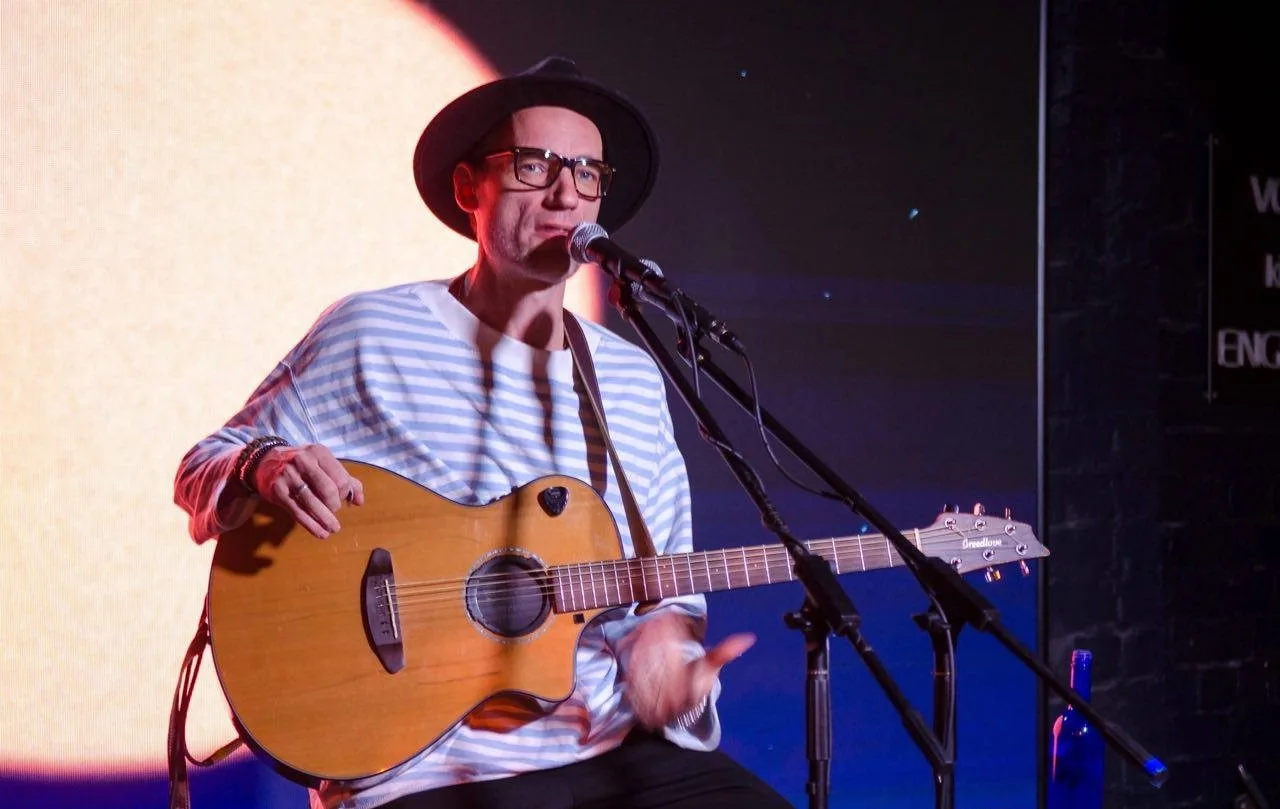 Афиша: Моя жизнь в искусстве 2. Василий Уриевский в Москве 3 апреля 2026